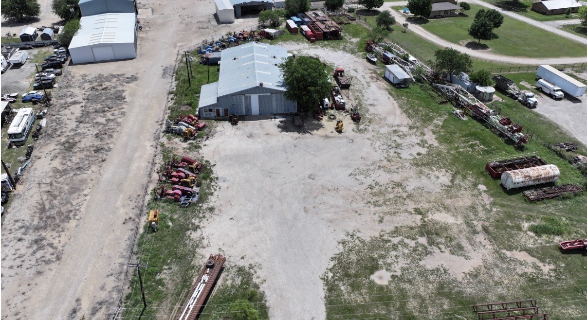 8241 N Us Highway 283 Albany TX 76430