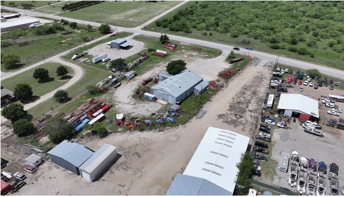 8241 N Us Highway 283 Albany TX 76430