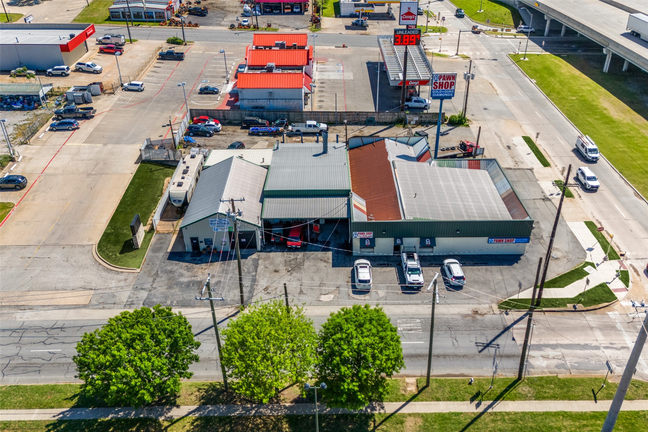 520 S Sam Rayburn Freeway Sherman TX 75090