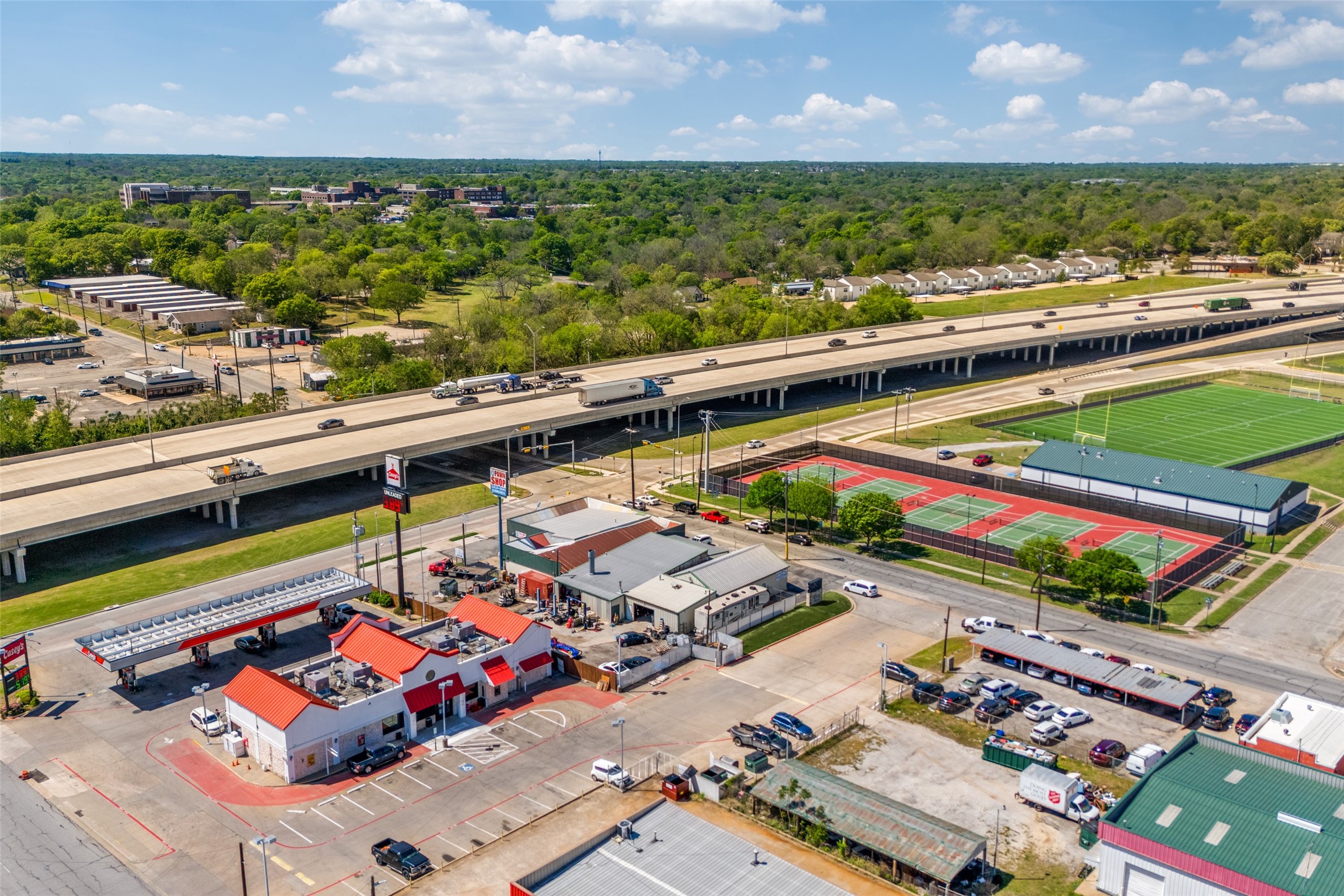 520 S Sam Rayburn Freeway Sherman TX 75090