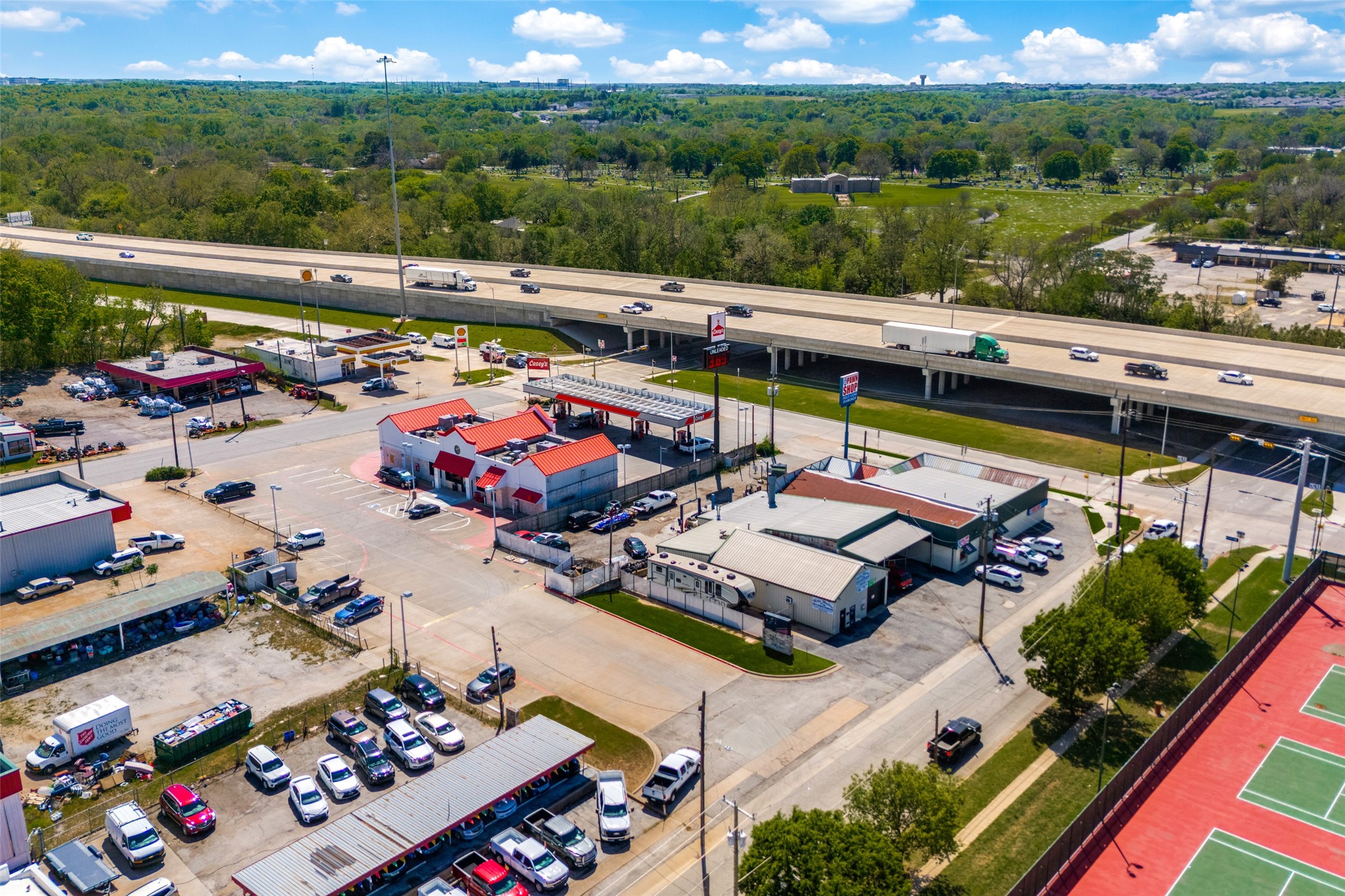 520 S Sam Rayburn Freeway Sherman TX 75090