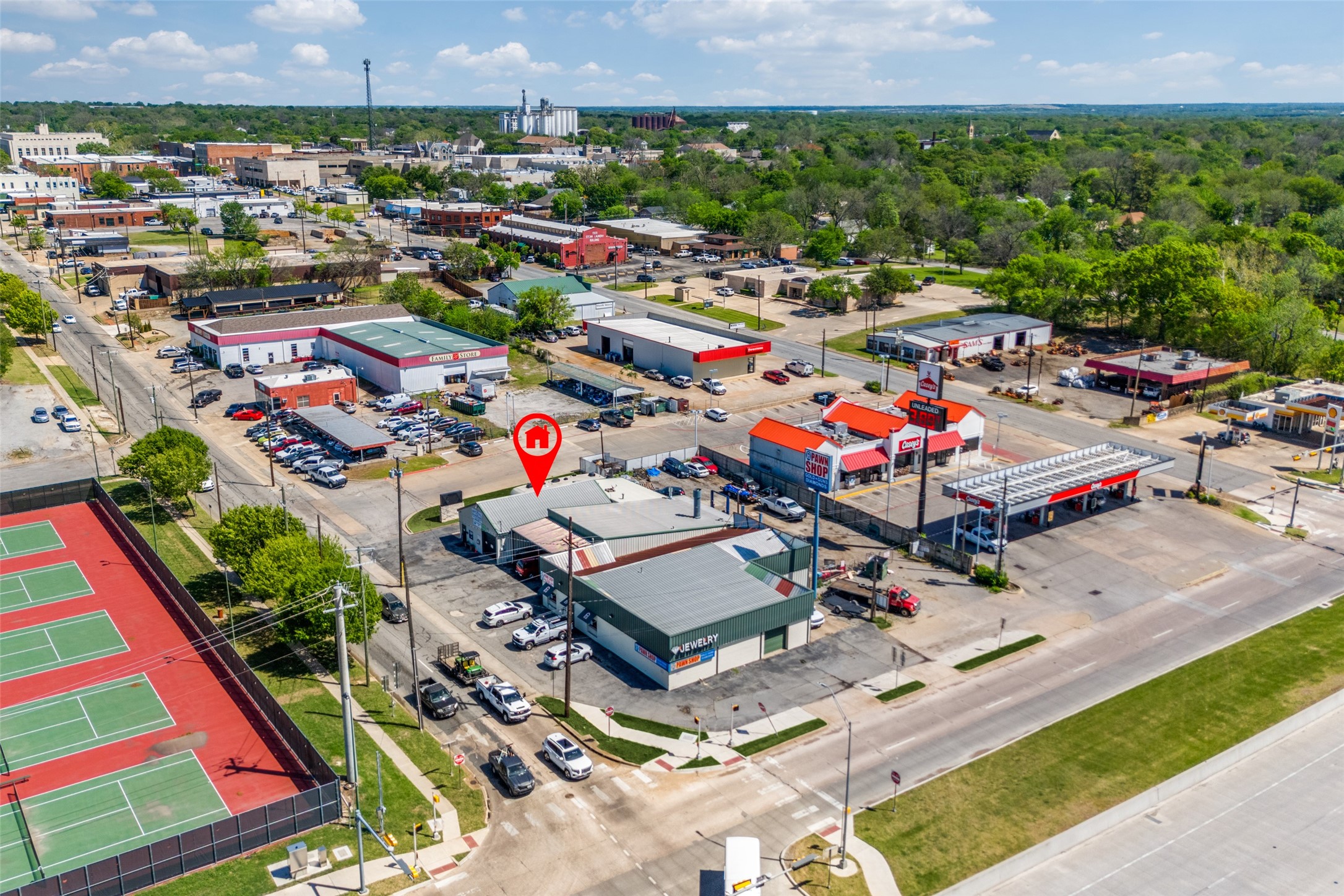 520 S Sam Rayburn Freeway Sherman TX 75090