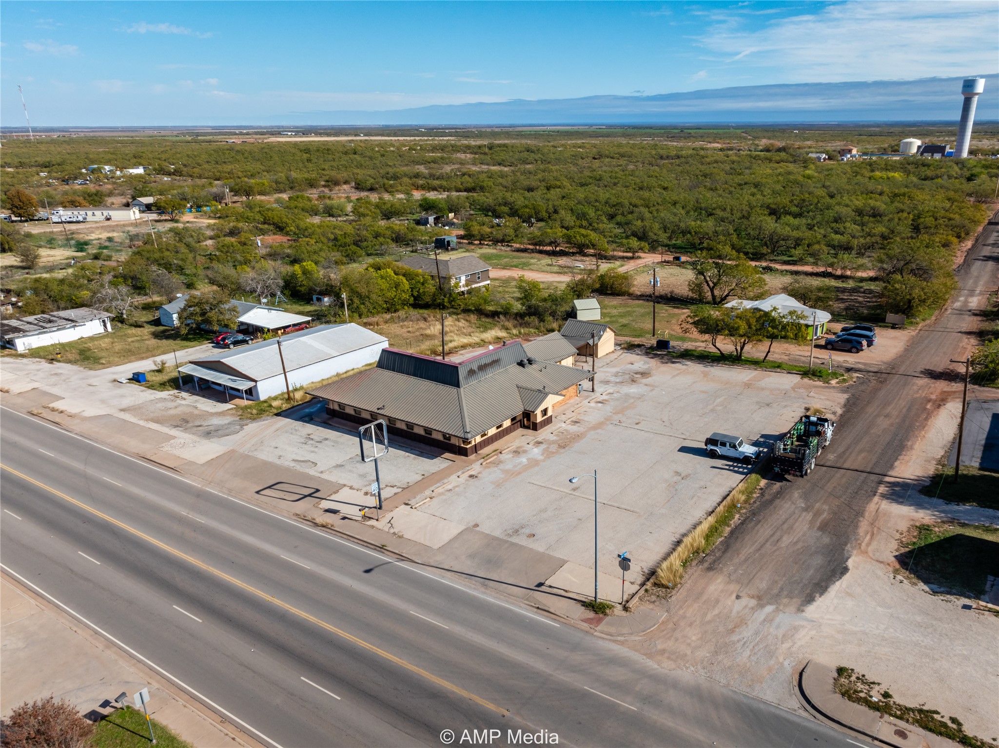 702 N Swenson Street Stamford TX 79553