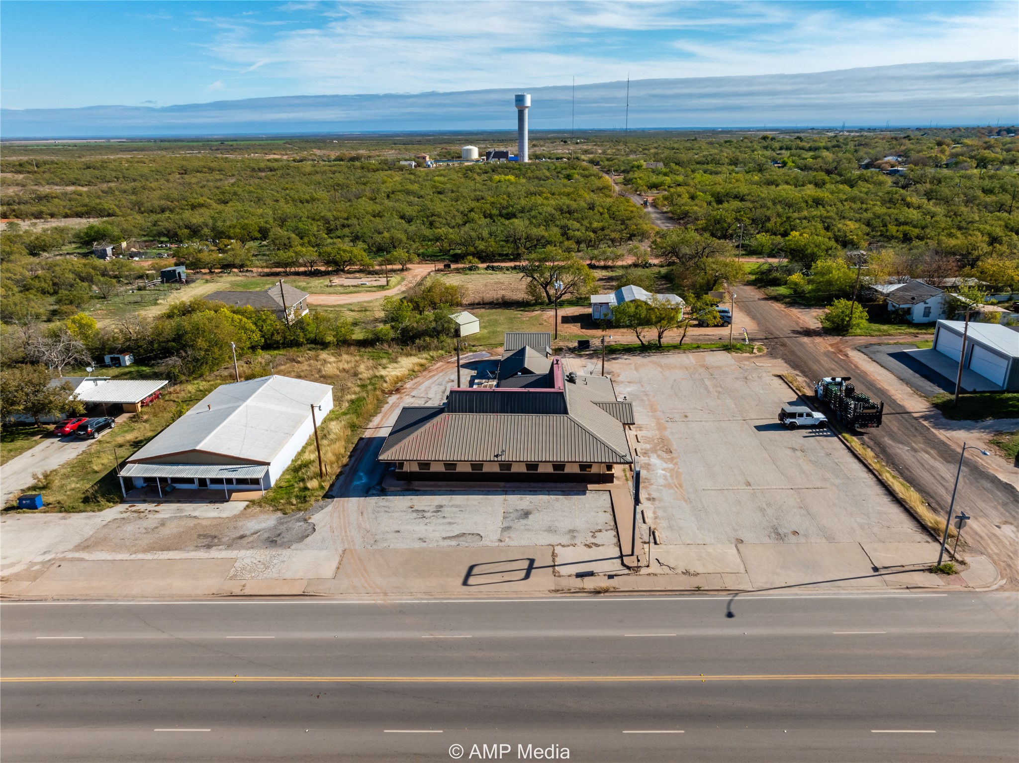 702 N Swenson Street Stamford TX 79553