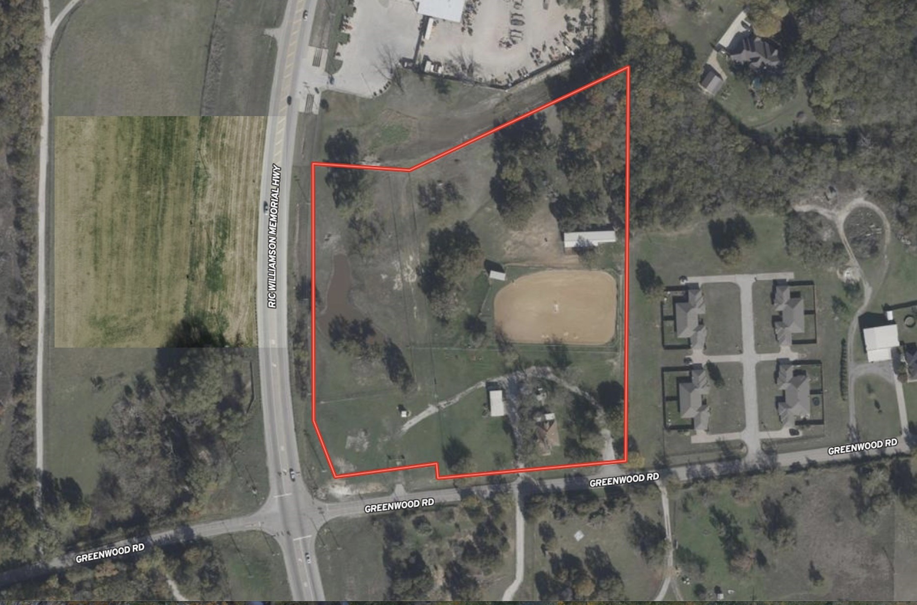 1802 Greenwood Road Weatherford TX 76088
