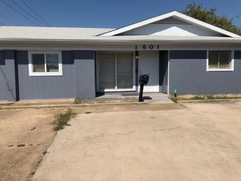 1601 Gill Street Blue Mound TX 76131