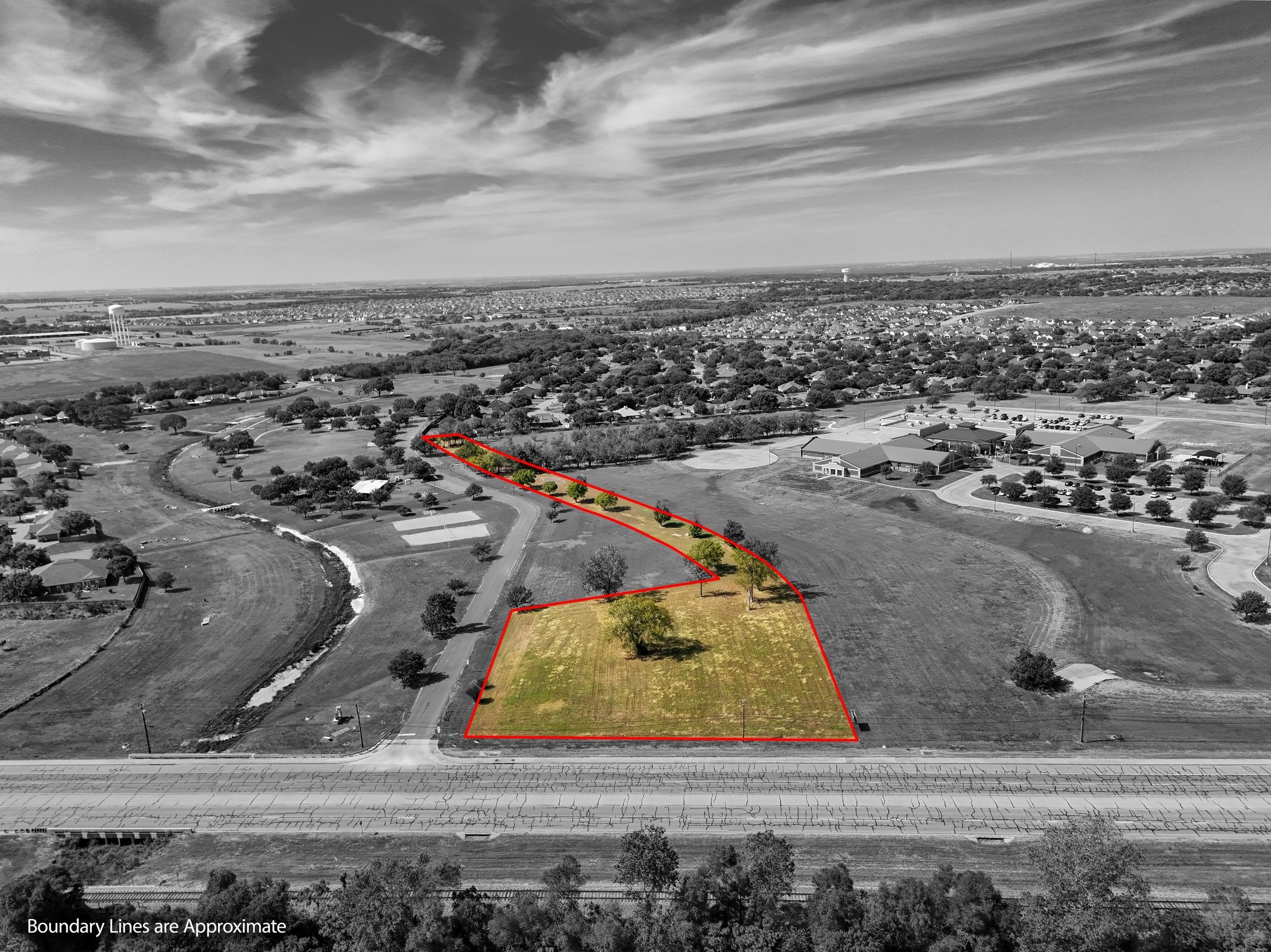 Tbd. S Hewitt Drive Hewitt TX 76643