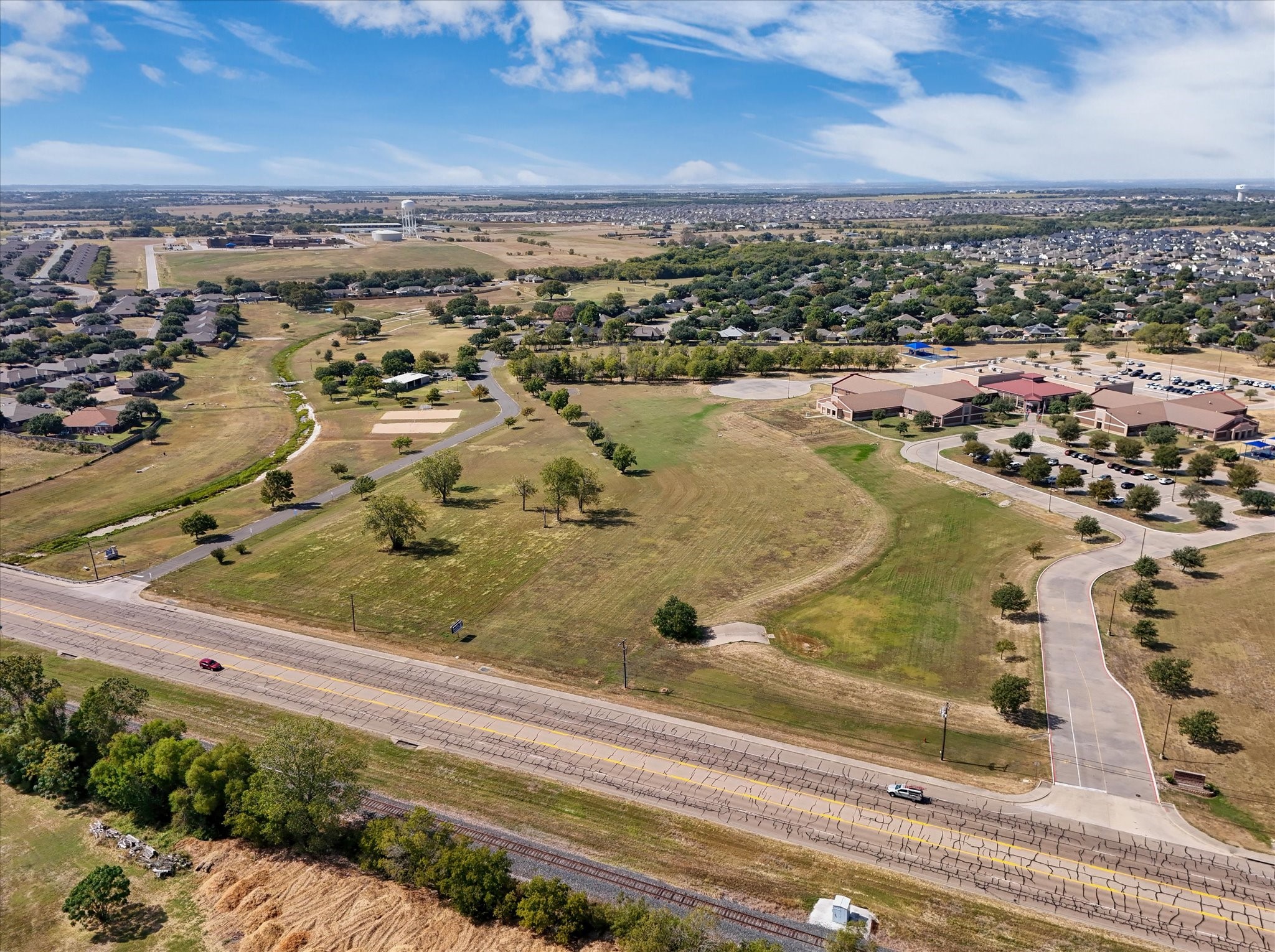 Tbd. S Hewitt Drive Hewitt TX 76643