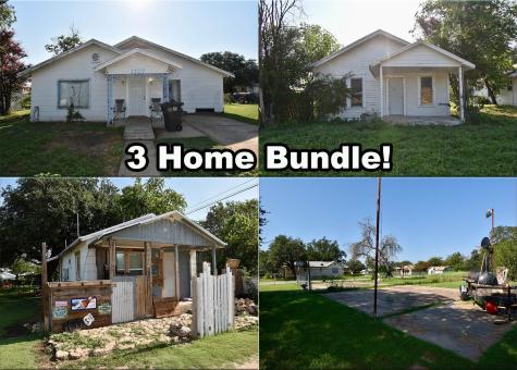 1707 S Bradley Street Brady TX 76825