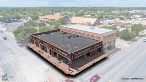 1305 S 1st Street Abilene TX 79602