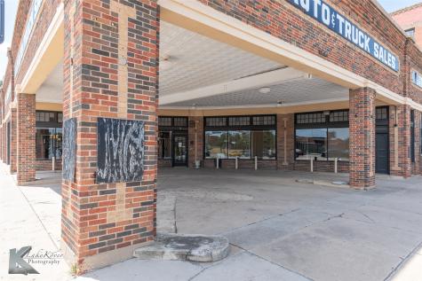 1305 S 1st Street Abilene TX 79602