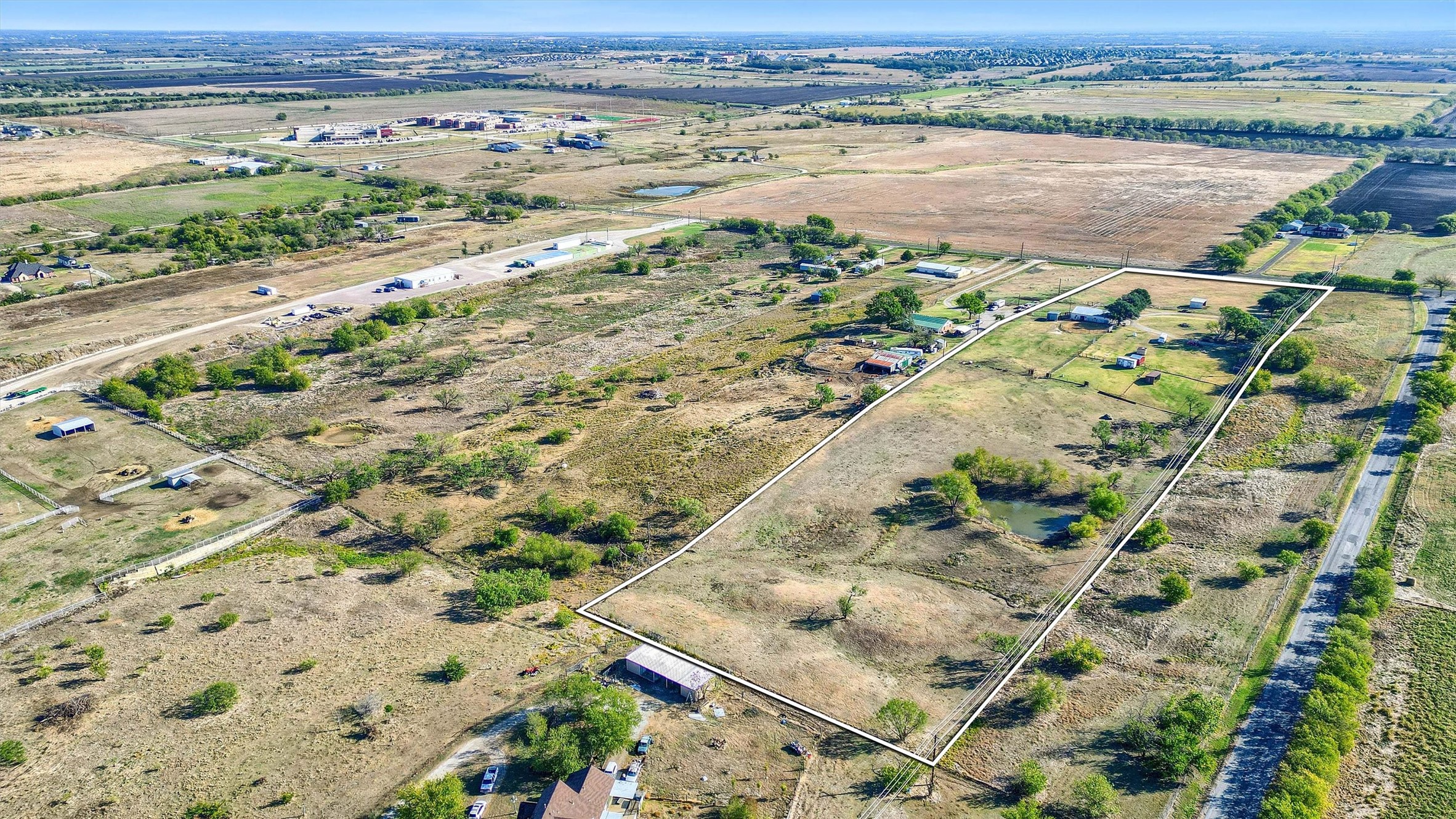 8.7 N Louisiana Drive Celina TX 75009
