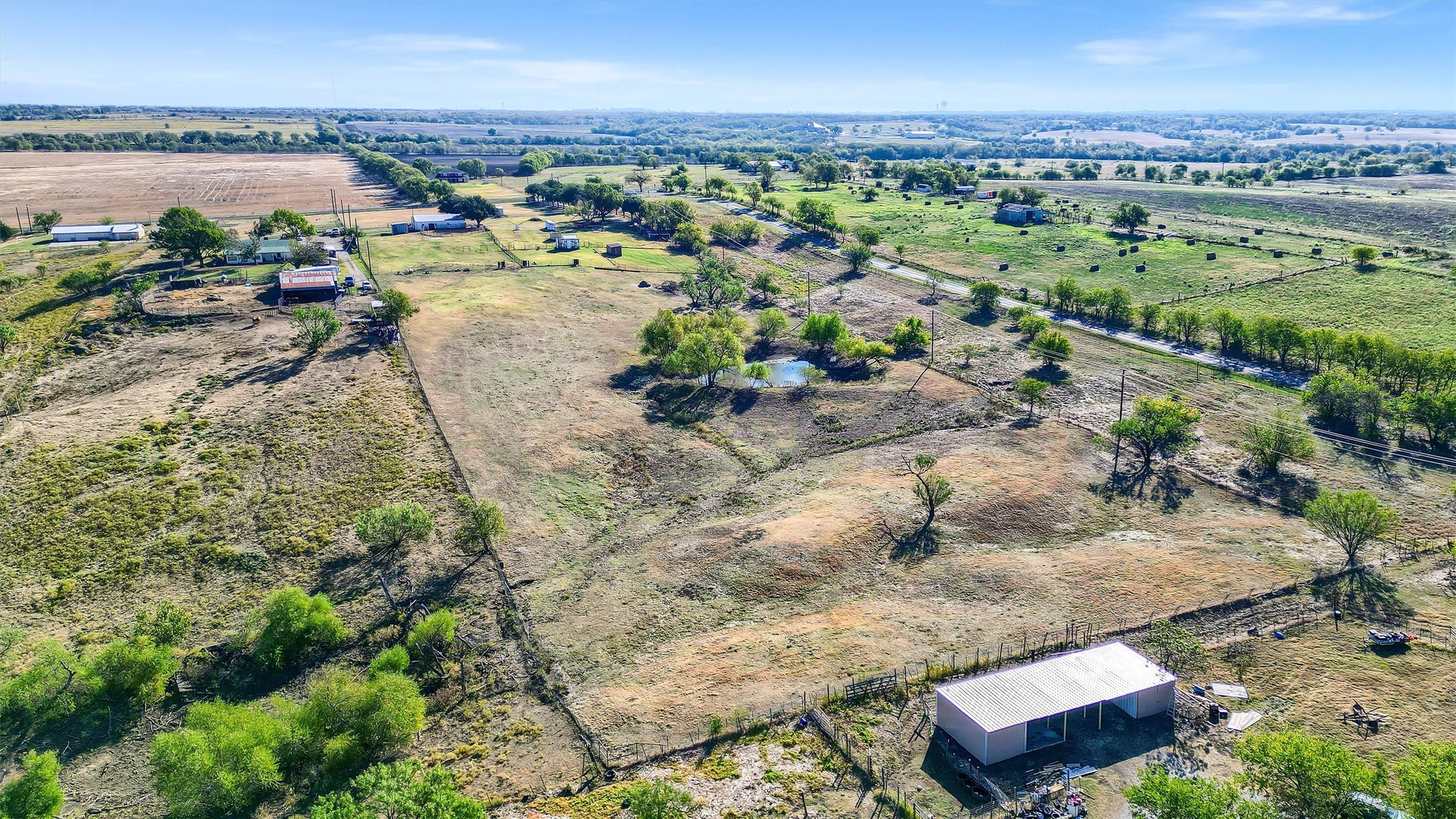 8.7 N Louisiana Drive Celina TX 75009