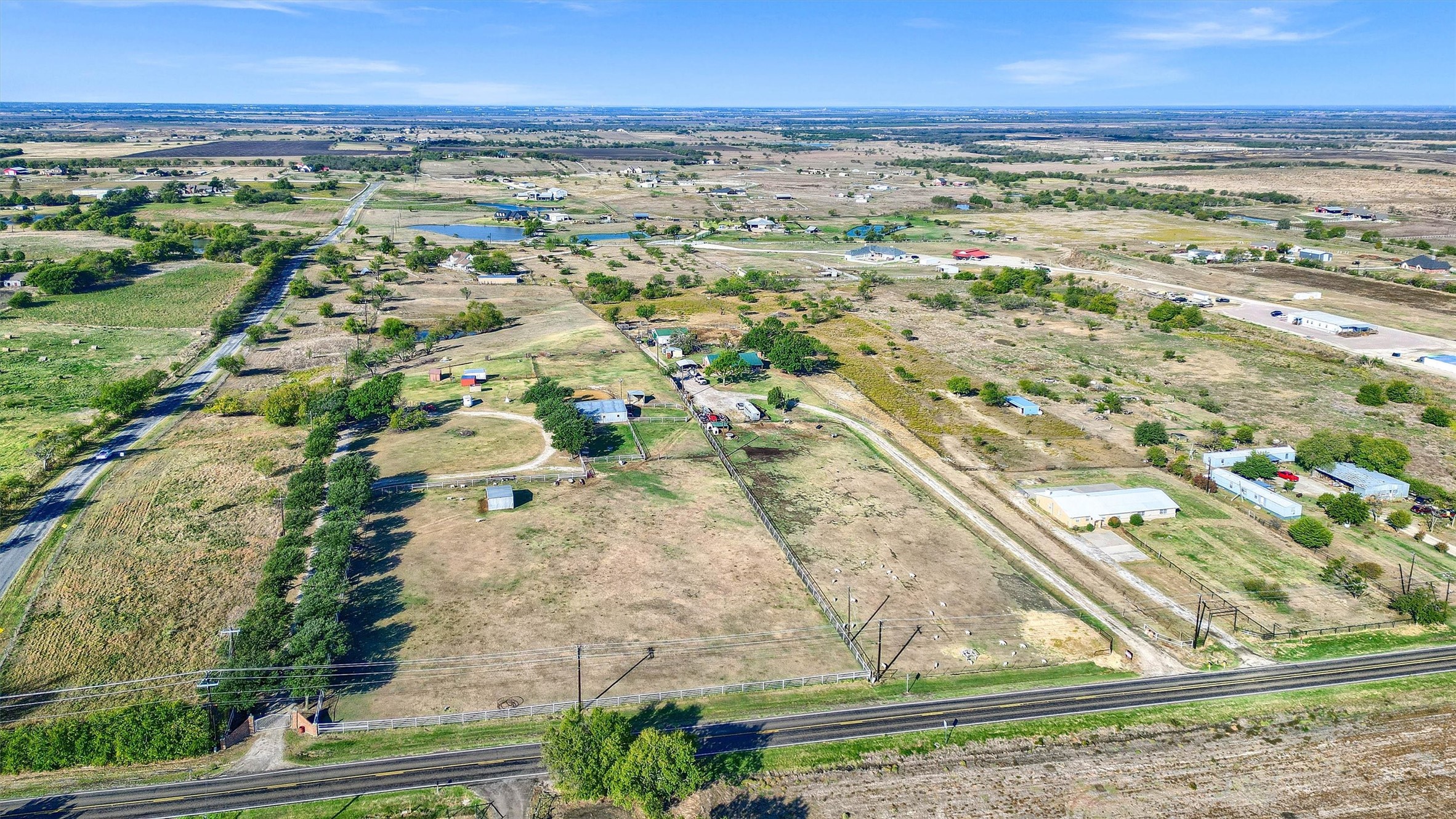 8.7 N Louisiana Drive Celina TX 75009
