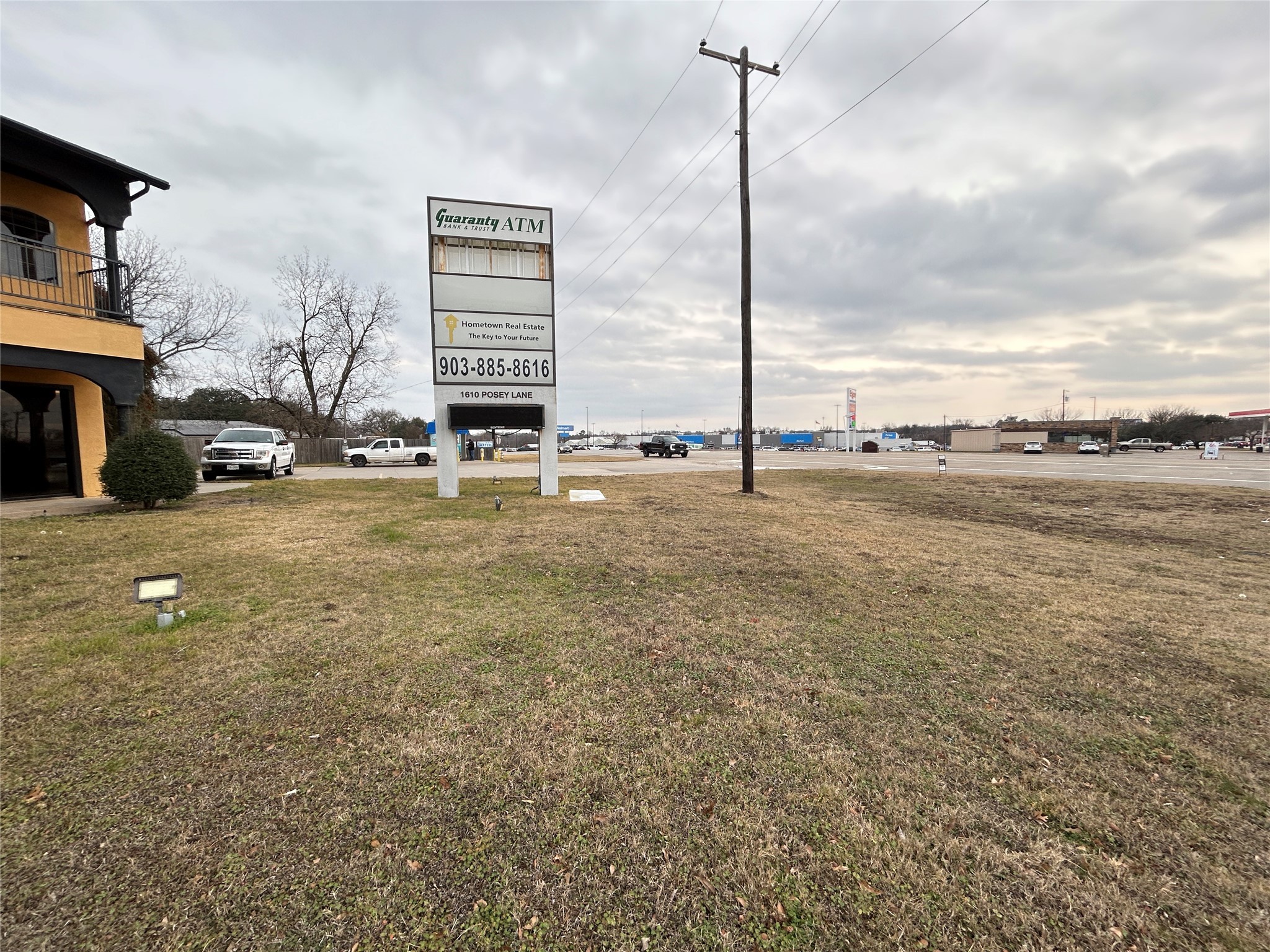 1610 Posey Lane Sulphur Springs TX 75482