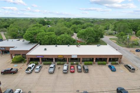 300 S Morgan Street Granbury TX 76048