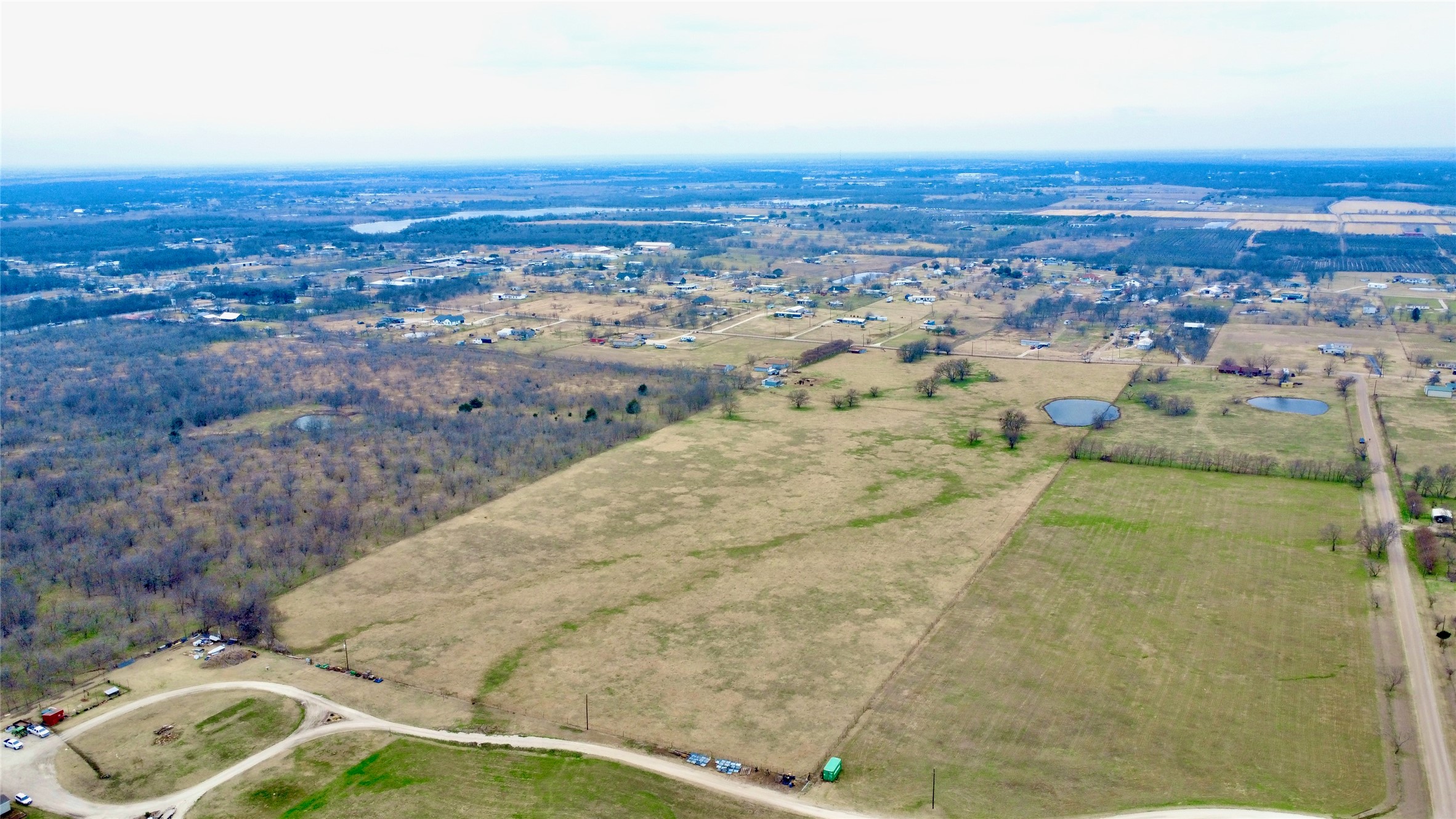 28.129 Acres. Co Road 144 Kaufman TX 75142