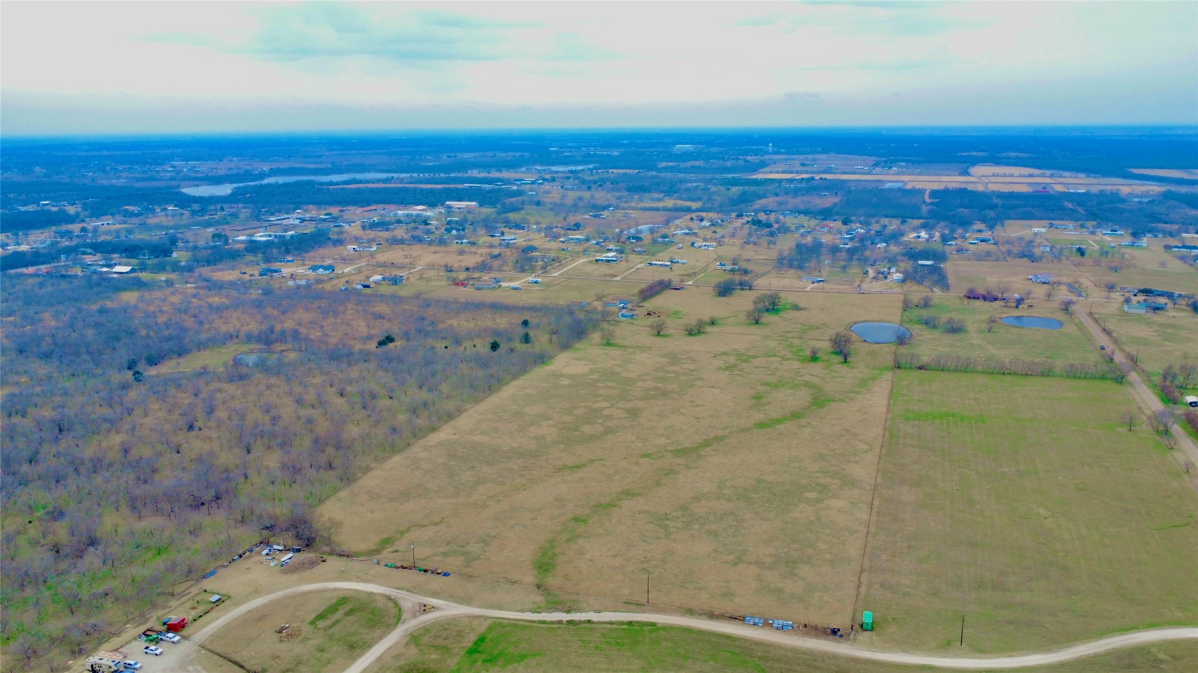 28.129 Acres. Co Road 144 Kaufman TX 75142