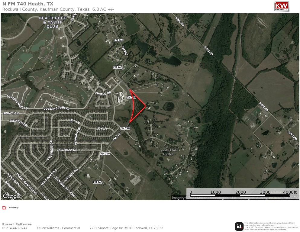 0 N Fm Road 740 Heath TX 75126