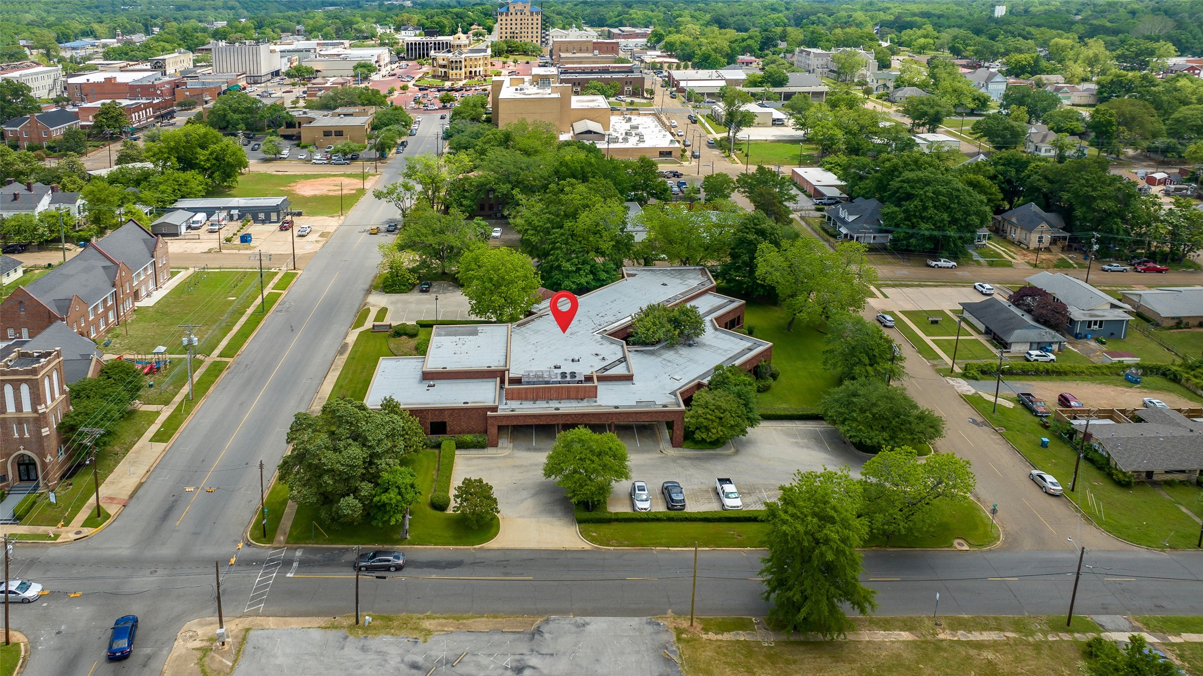 400 W Houston Marshall TX 75670