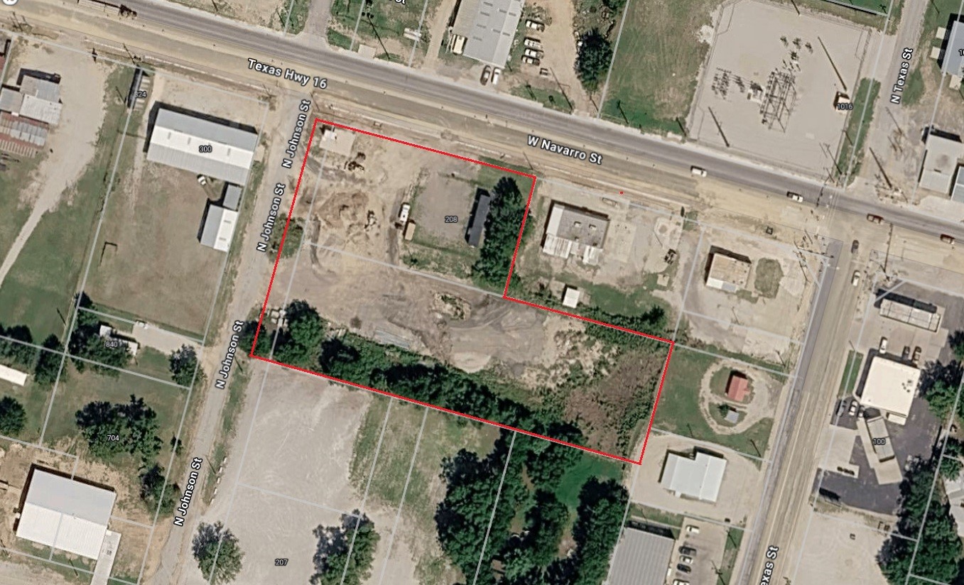208 W Navarro Avenue De Leon TX 76444