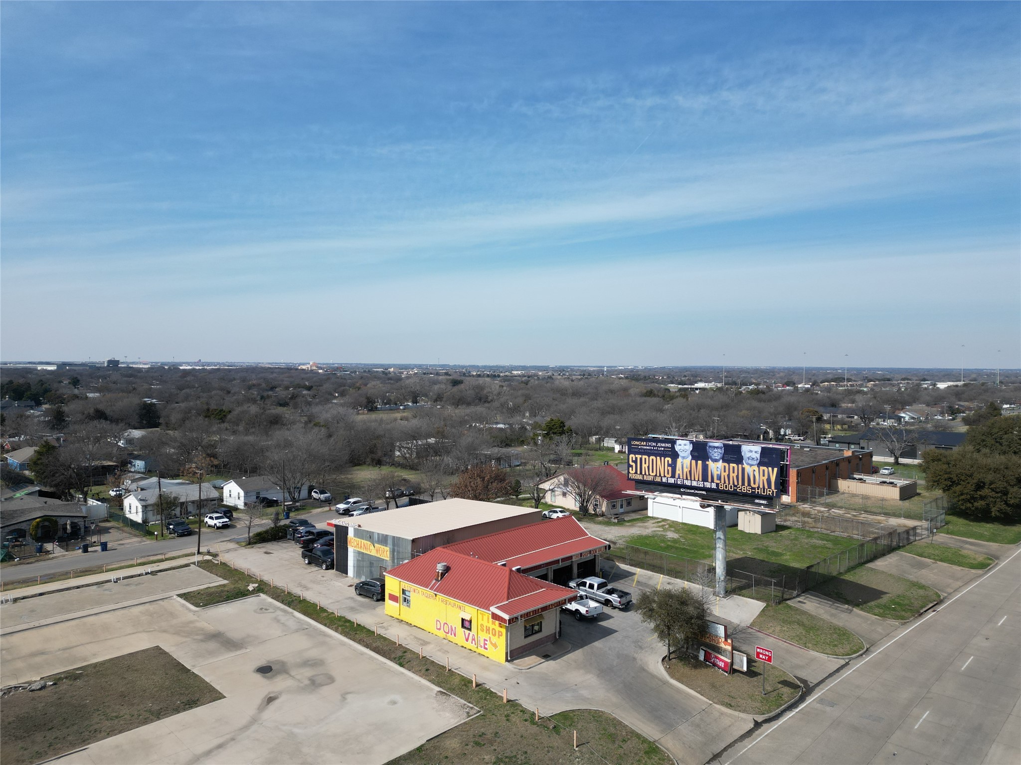 9415 S R L Thornton Freeway Dallas TX 75232