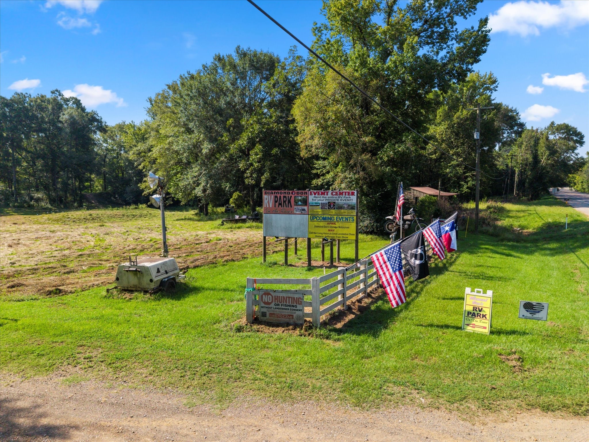1602 Highway 49 Jefferson TX 75657