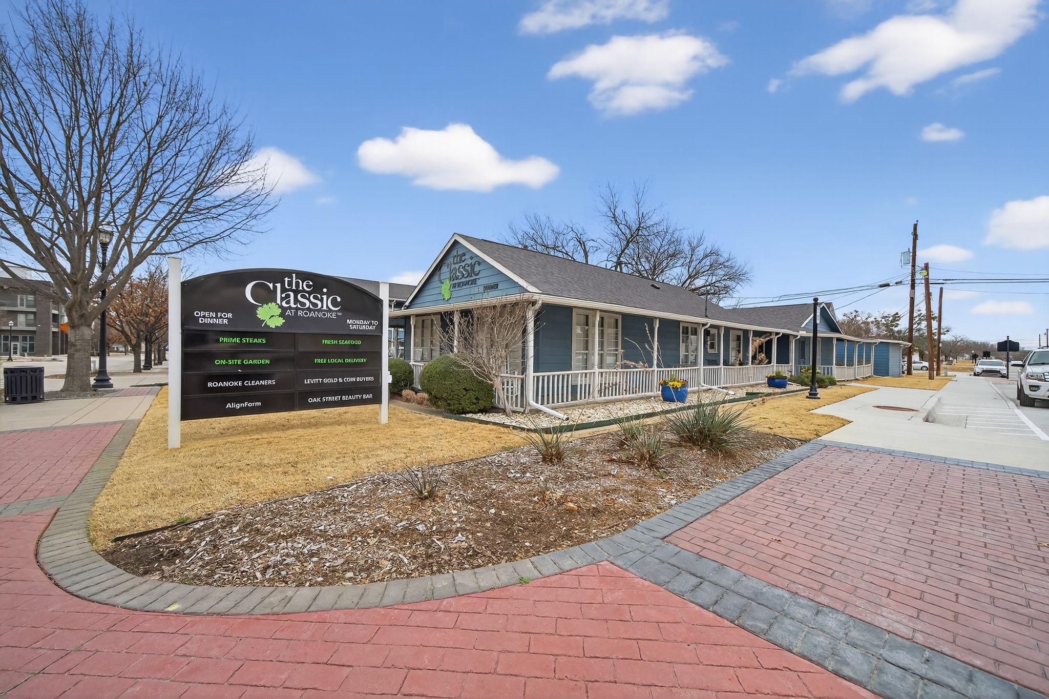504 N Oak Street Roanoke TX 76262