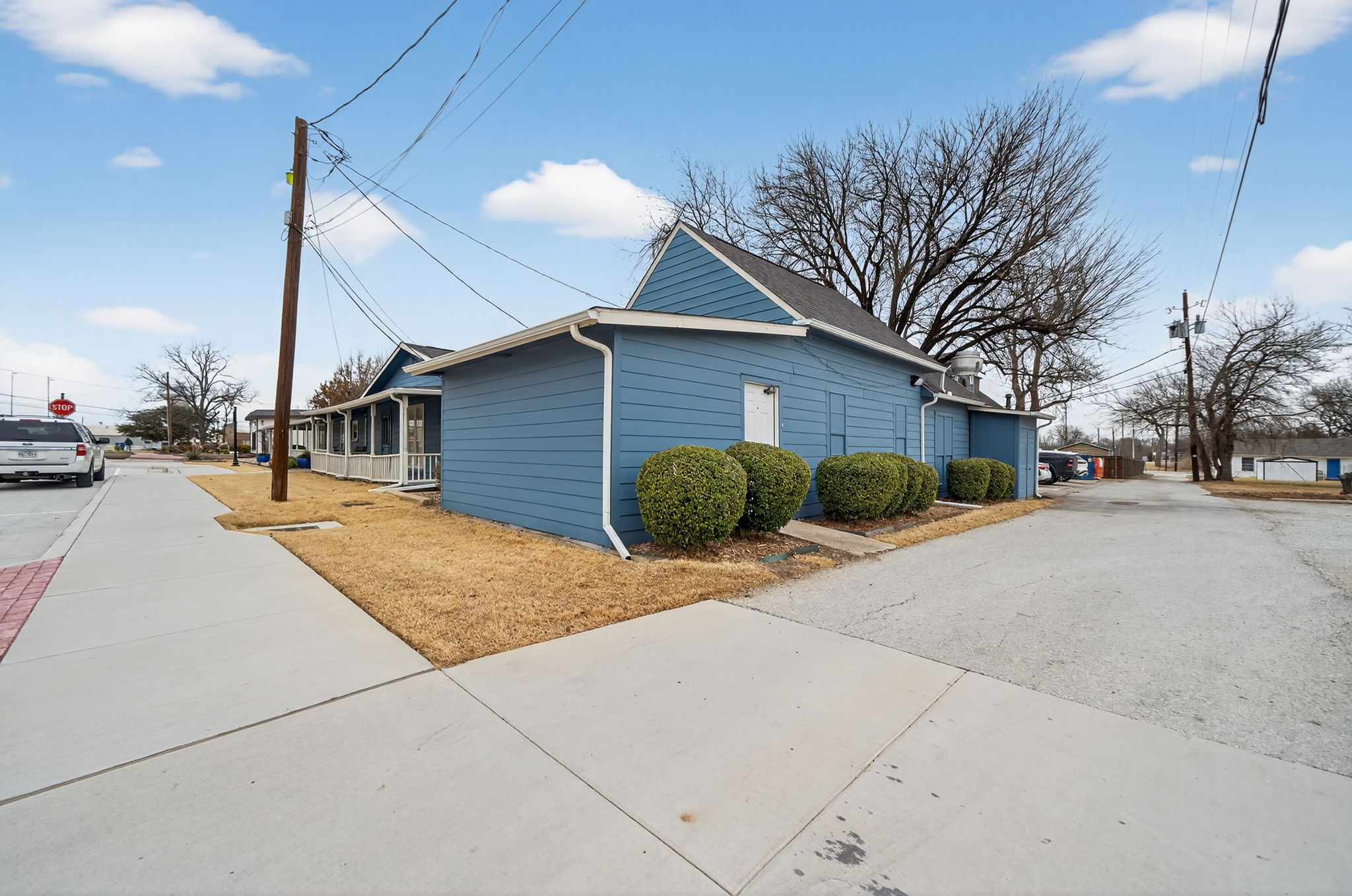 504 N Oak Street Roanoke TX 76262