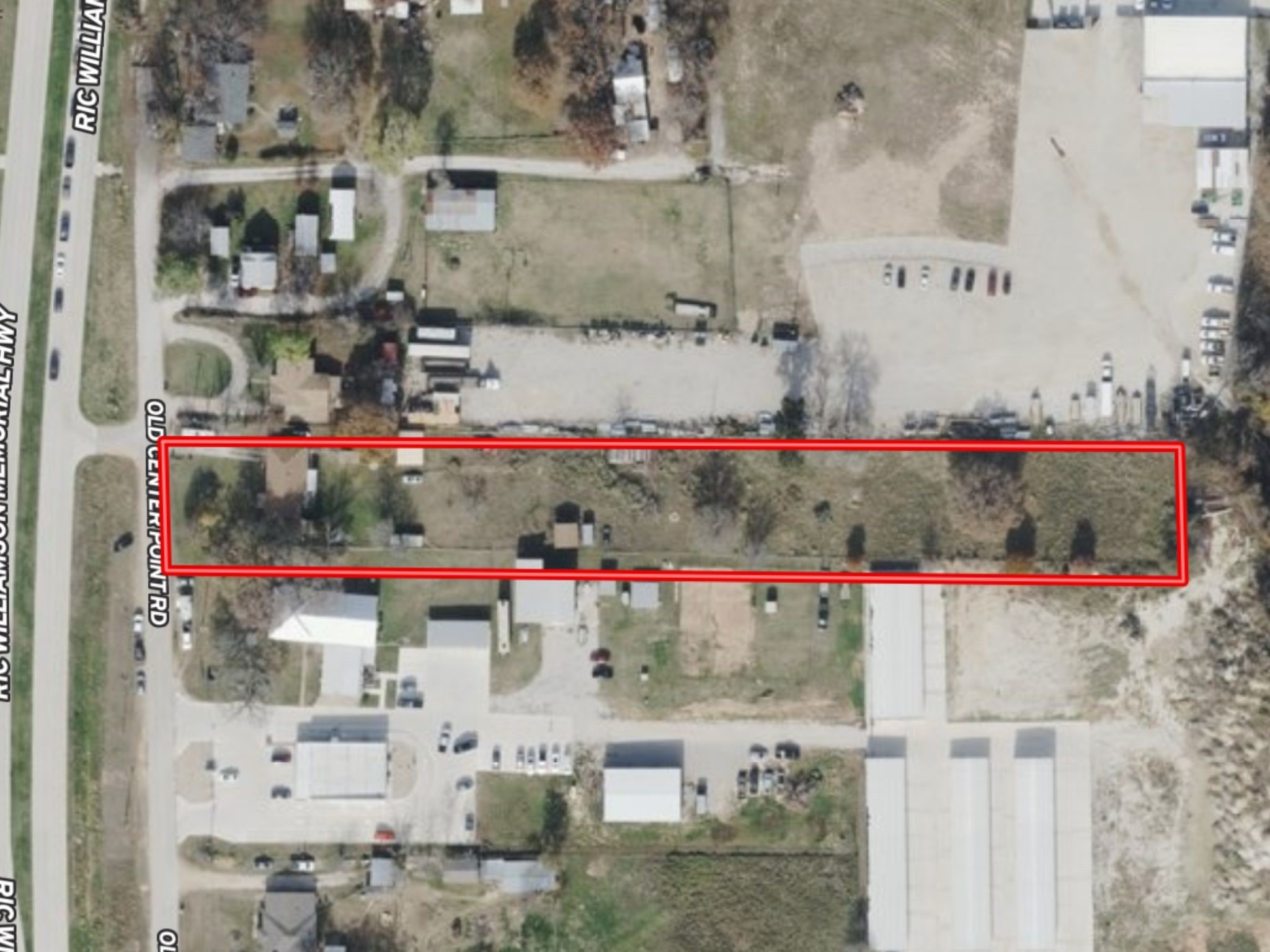 159 Center Point Road Weatherford TX 76087