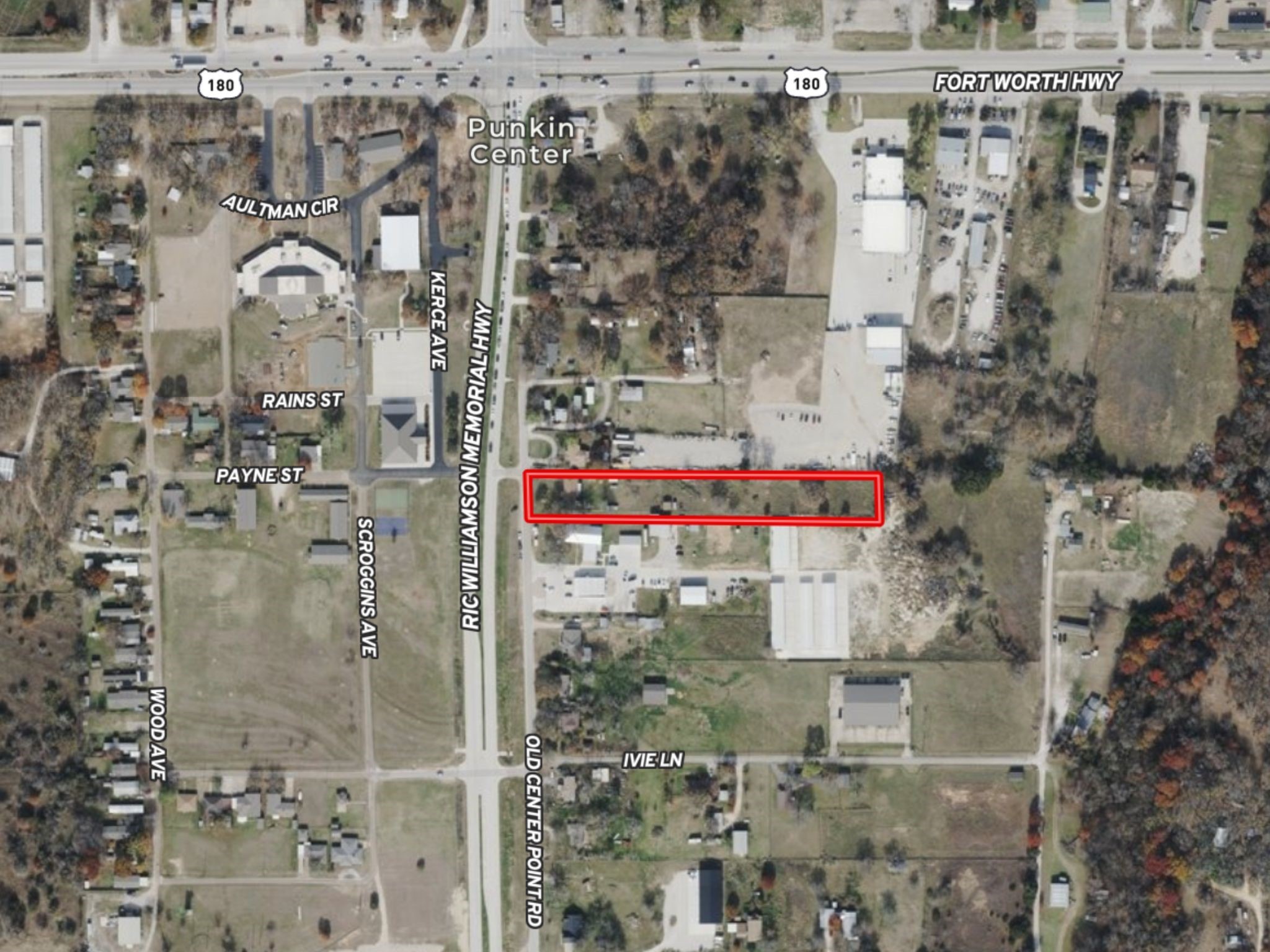 159 Center Point Road Weatherford TX 76087