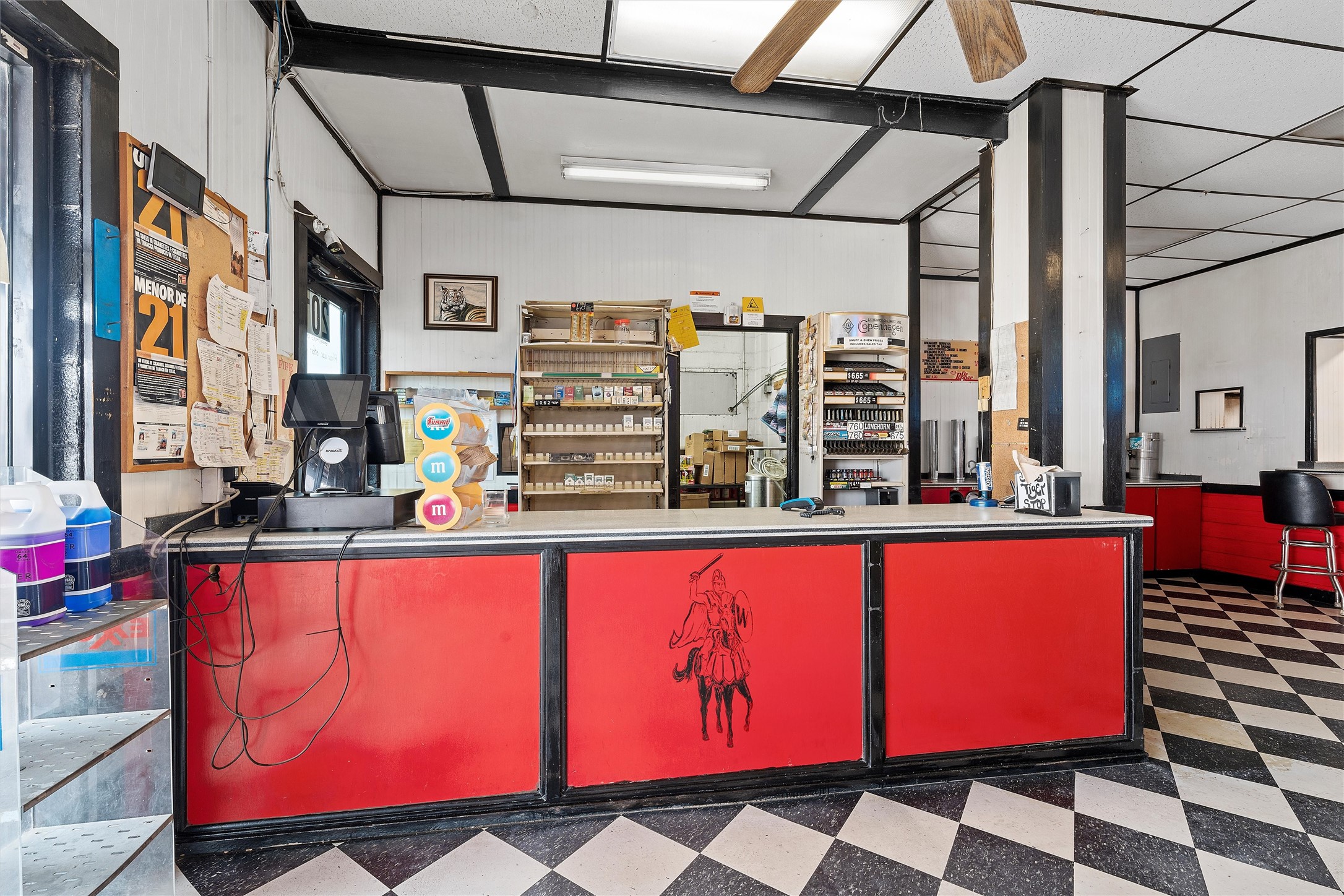 201 W Oak Street West TX 76691