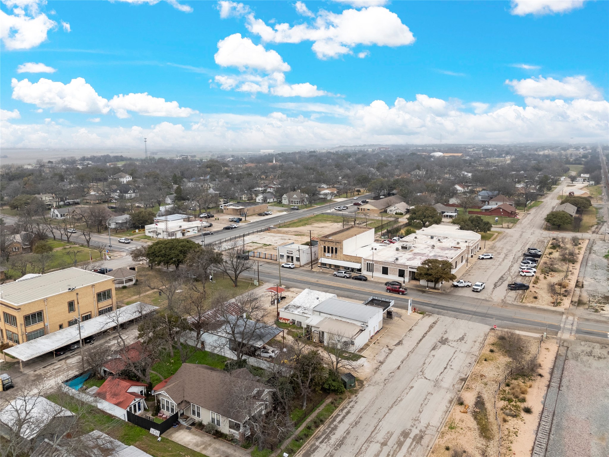 201 W Oak Street West TX 76691