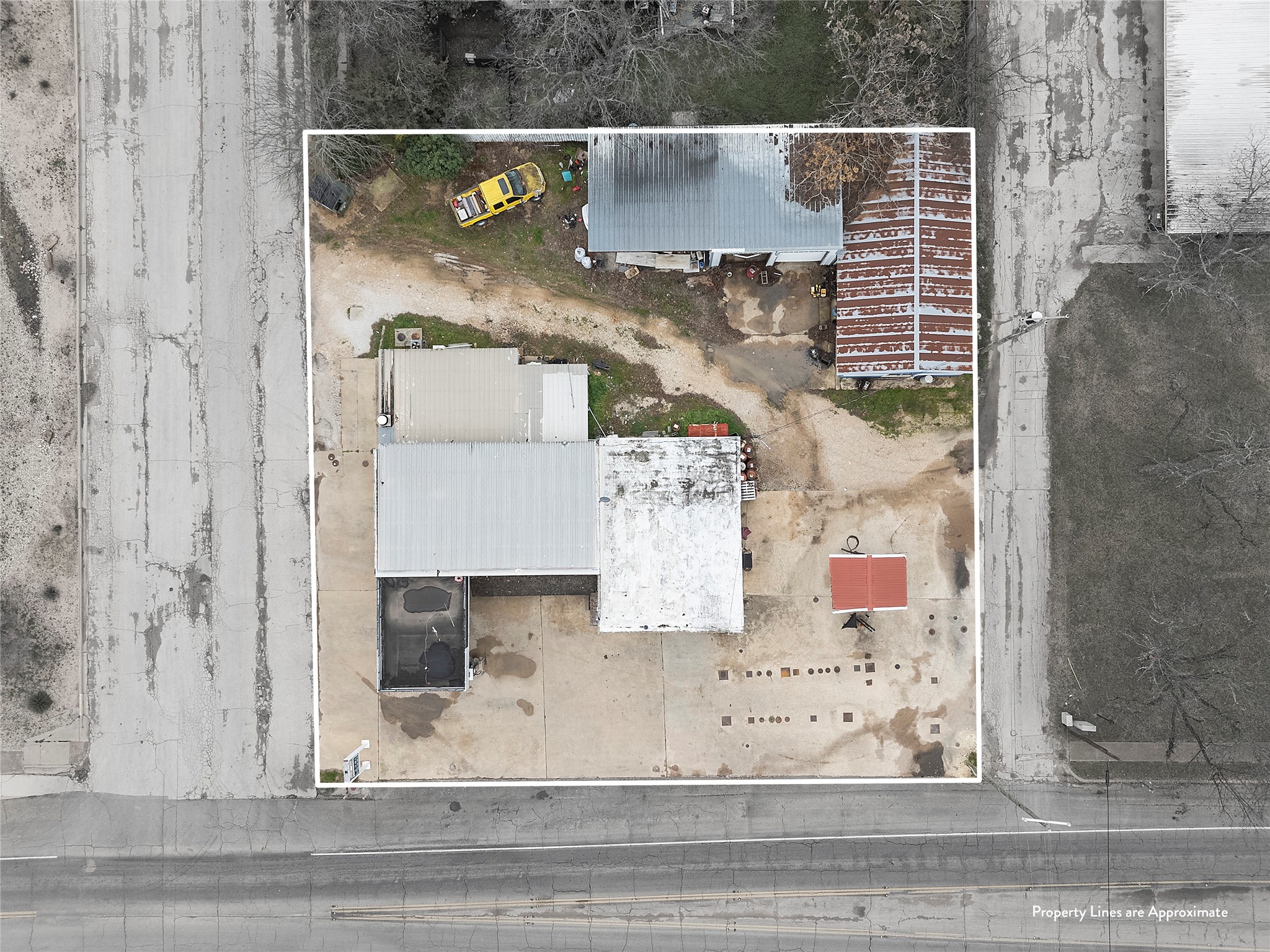 201 W Oak Street West TX 76691