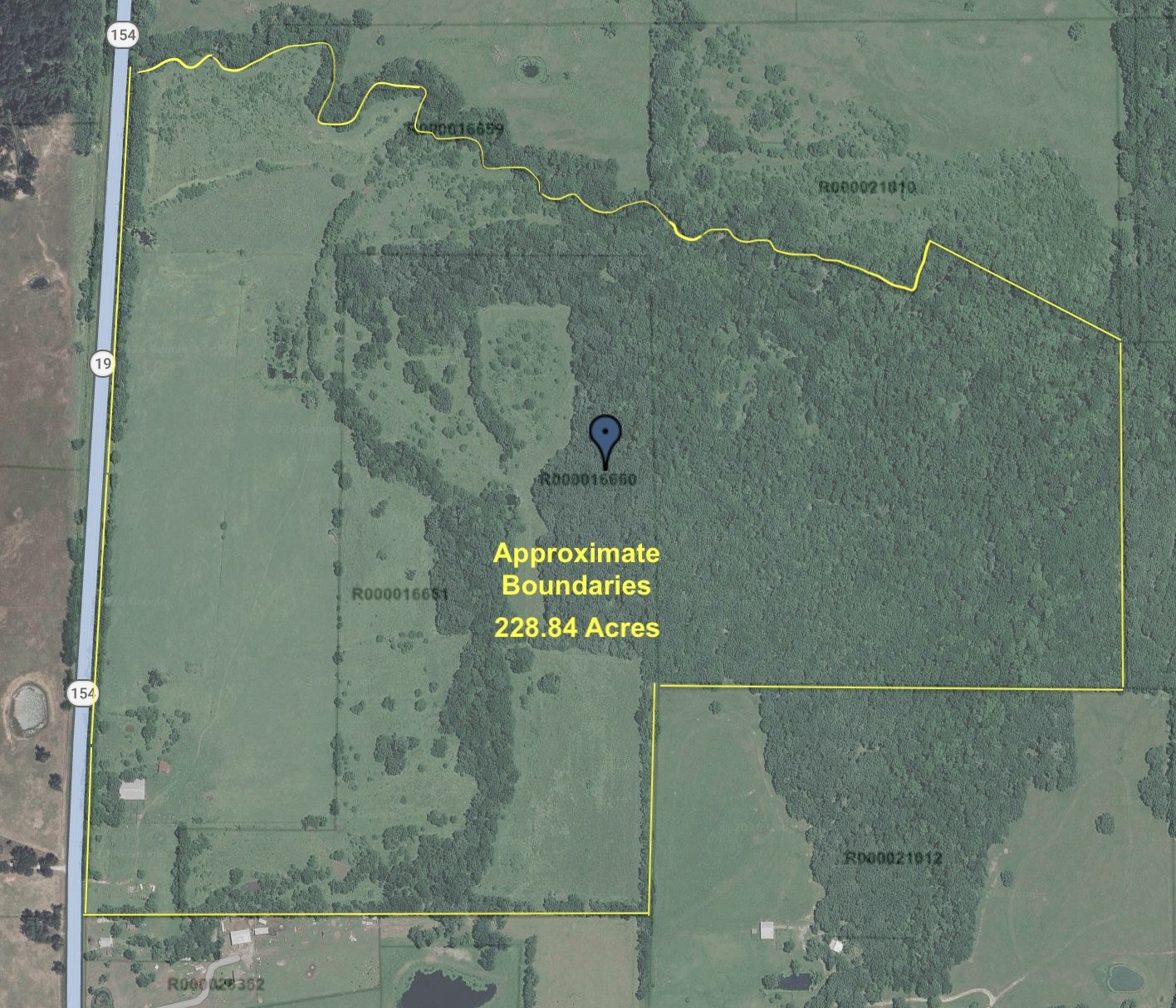 Tbd N Highway 19 Sulphur Springs TX 75482