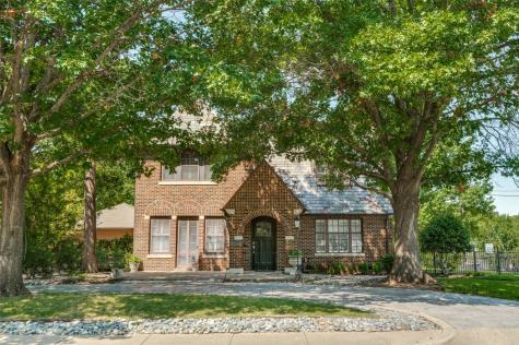 105 N Benge Street Mckinney TX 75069