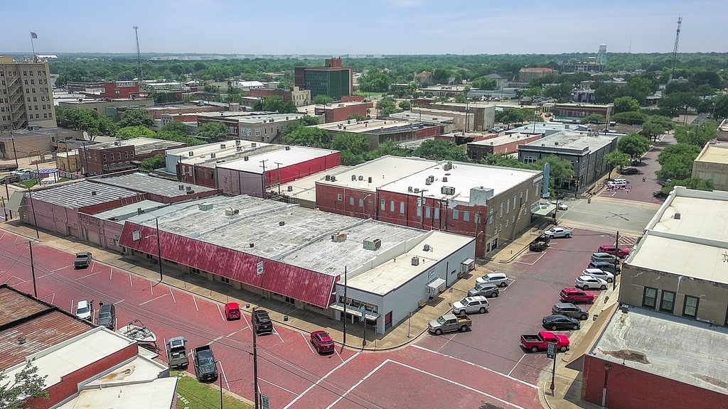 216 N Commerce Street Corsicana TX 75110