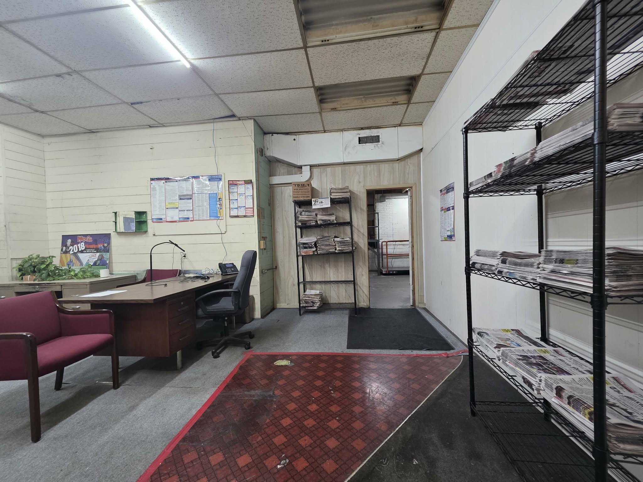 214 N Railroad Street Mexia TX 76667