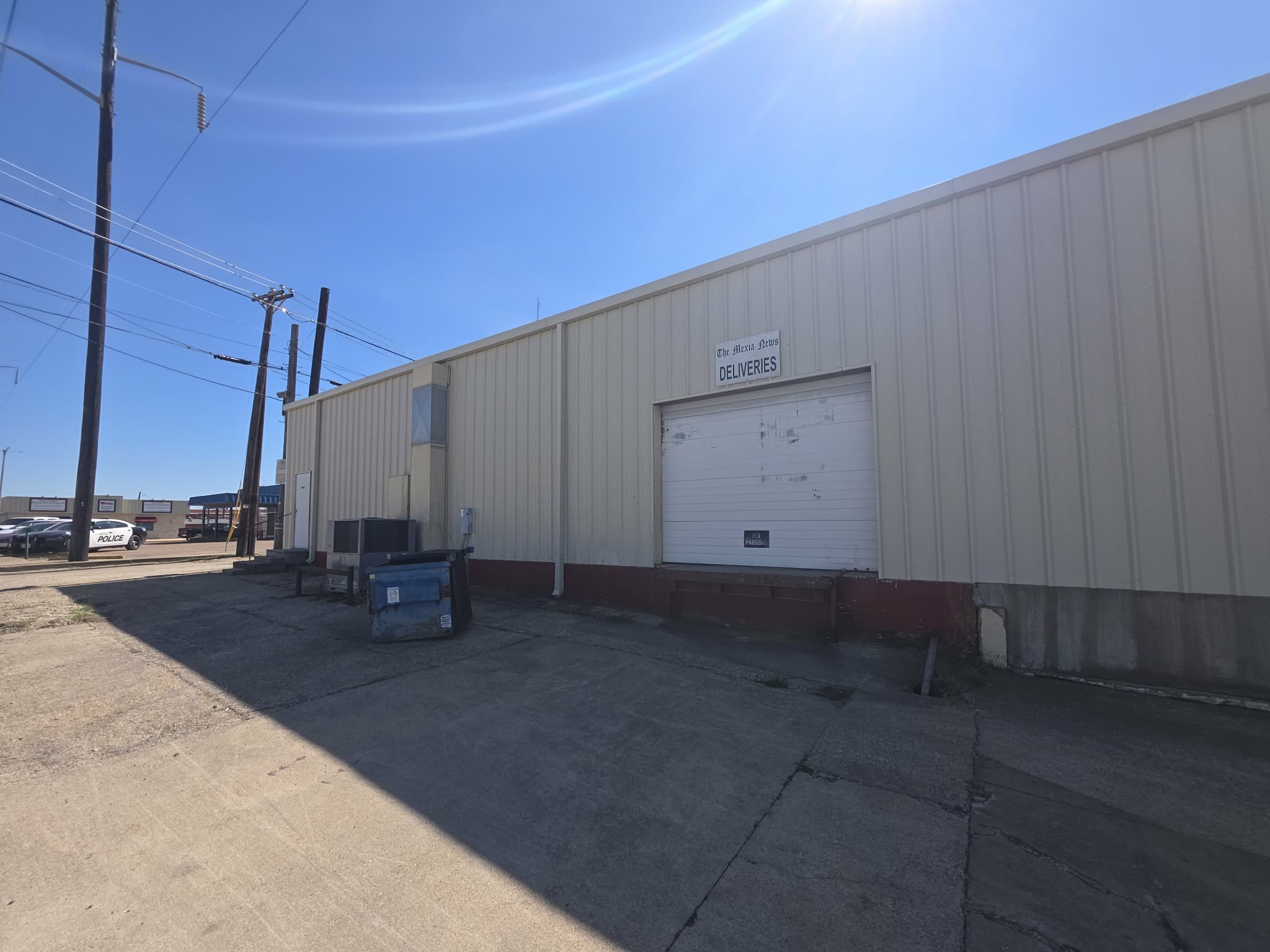 214 N Railroad Street Mexia TX 76667