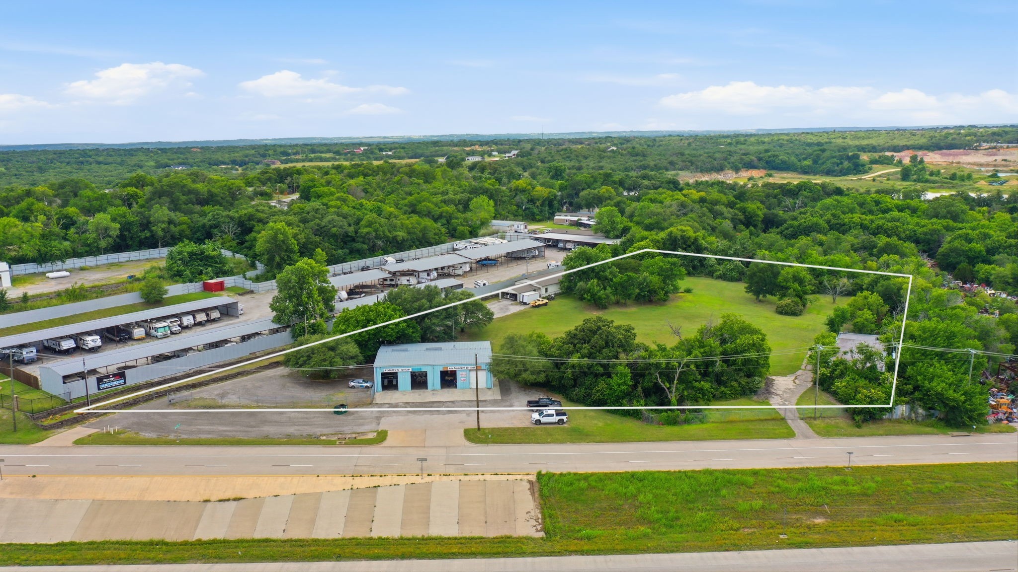 10901 Jacksboro Highway Fort Worth TX 76135