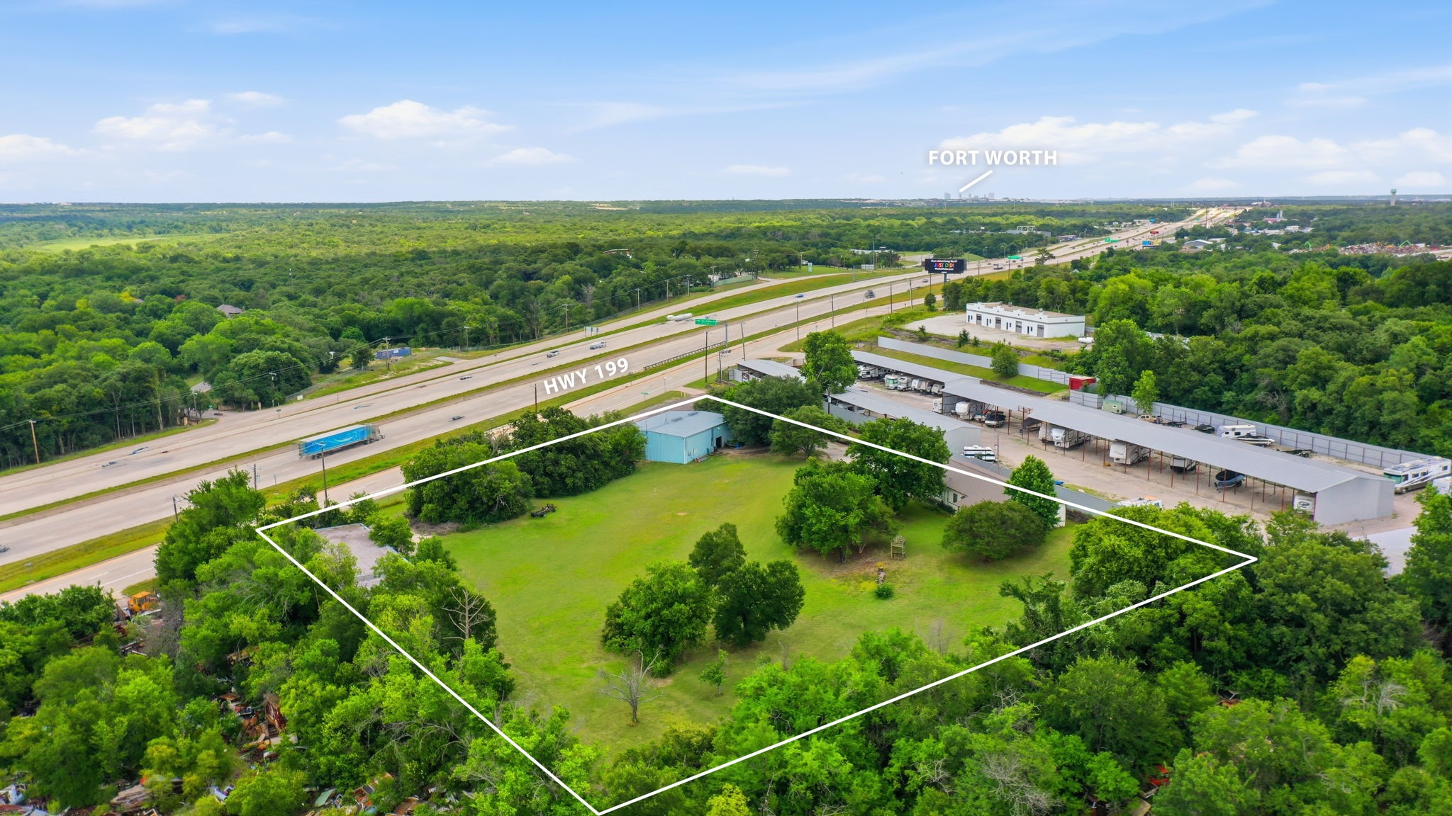 10901 Jacksboro Highway Fort Worth TX 76135
