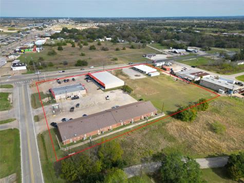 101 E Main Street S Gun Barrel City TX 75156