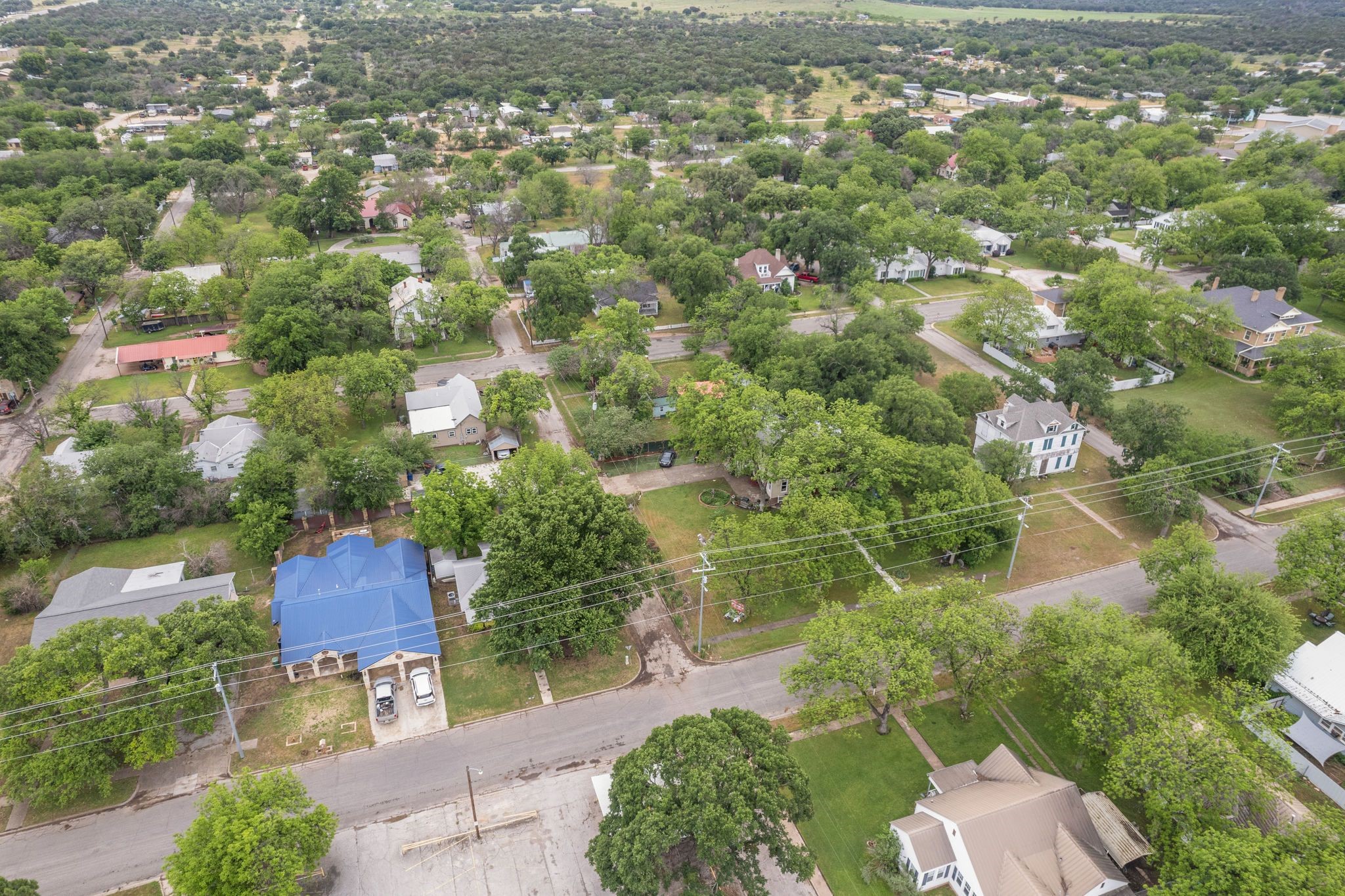 203 W Commerce Street San Saba TX 76877
