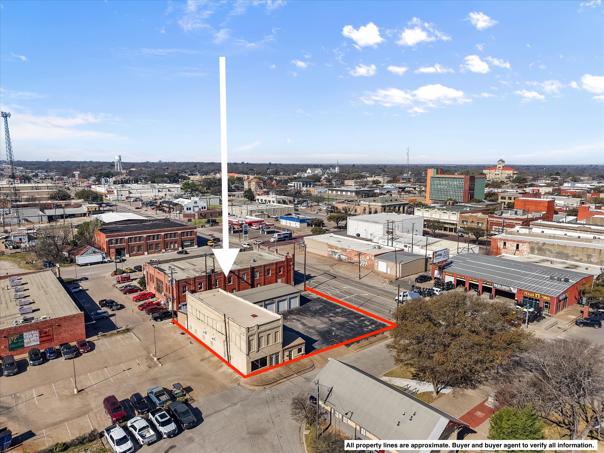 308 S Beaton Street Corsicana TX 75110