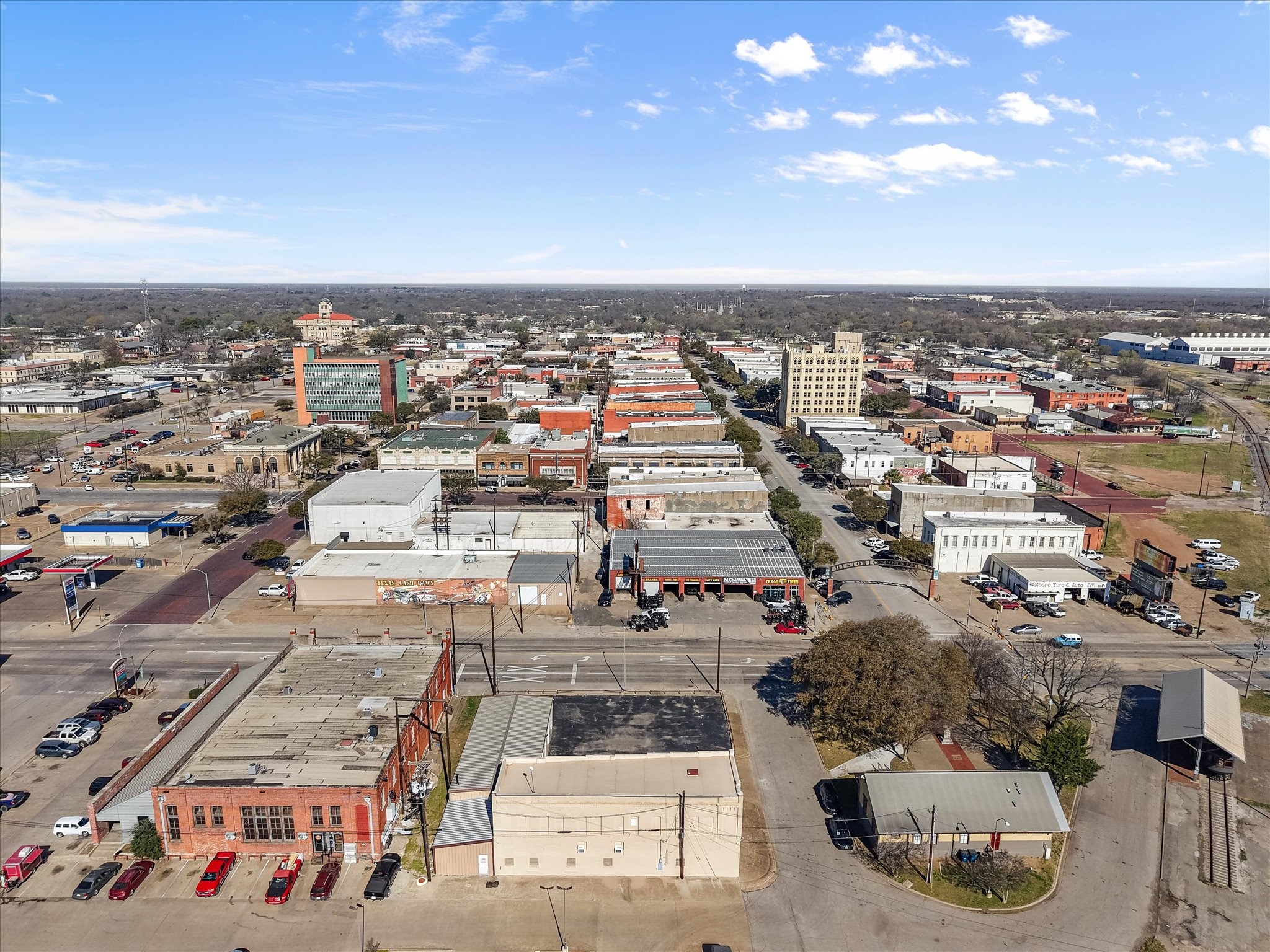 308 S Beaton Street Corsicana TX 75110