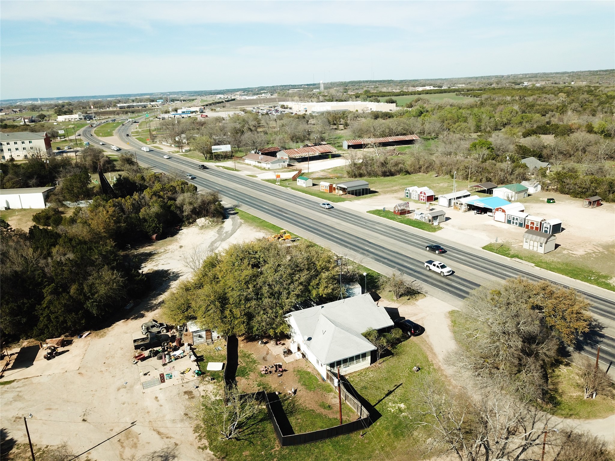 2926 S State Highway 36 Gatesville TX 76528