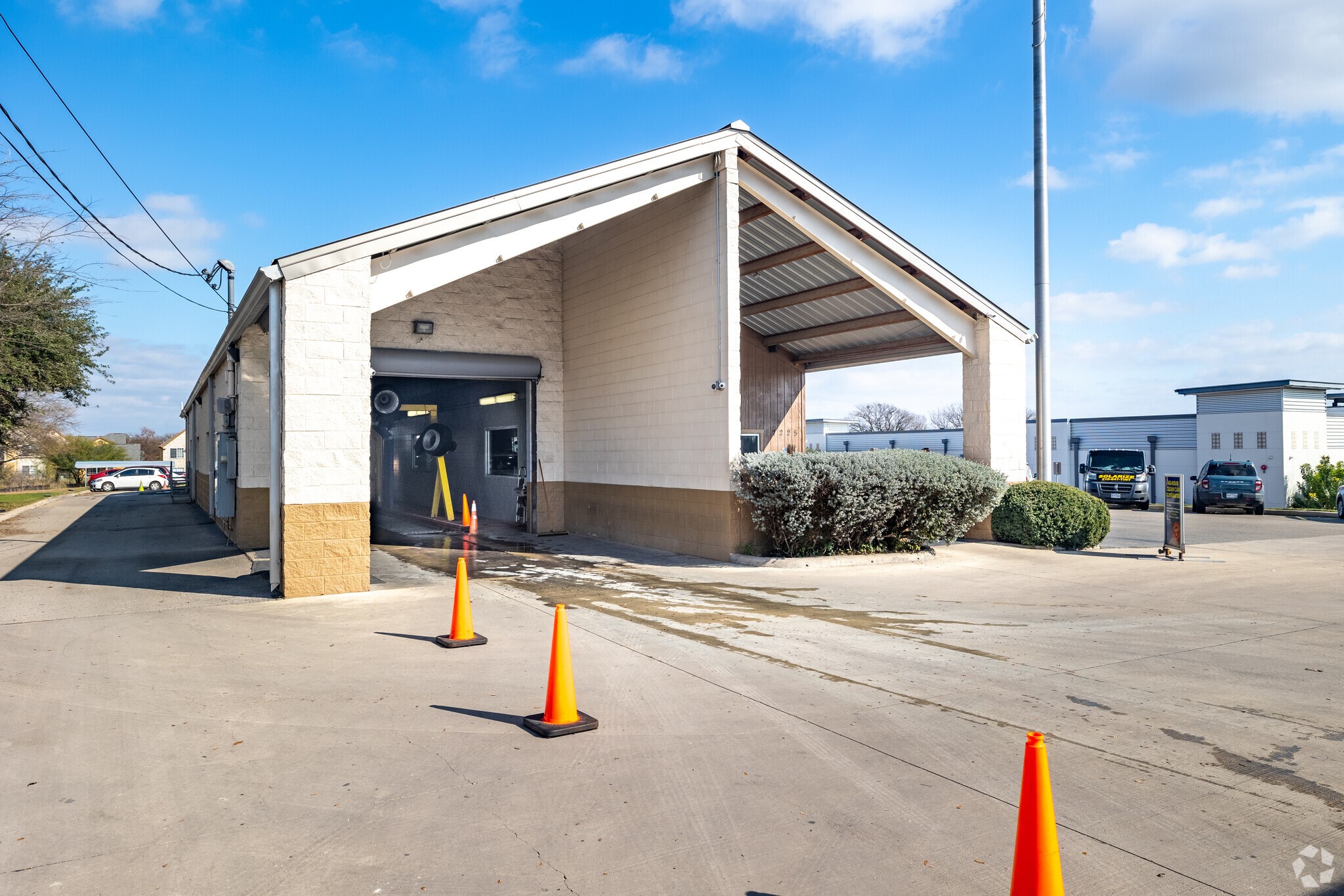 7225 Culebra Road San Antonio TX 78251
