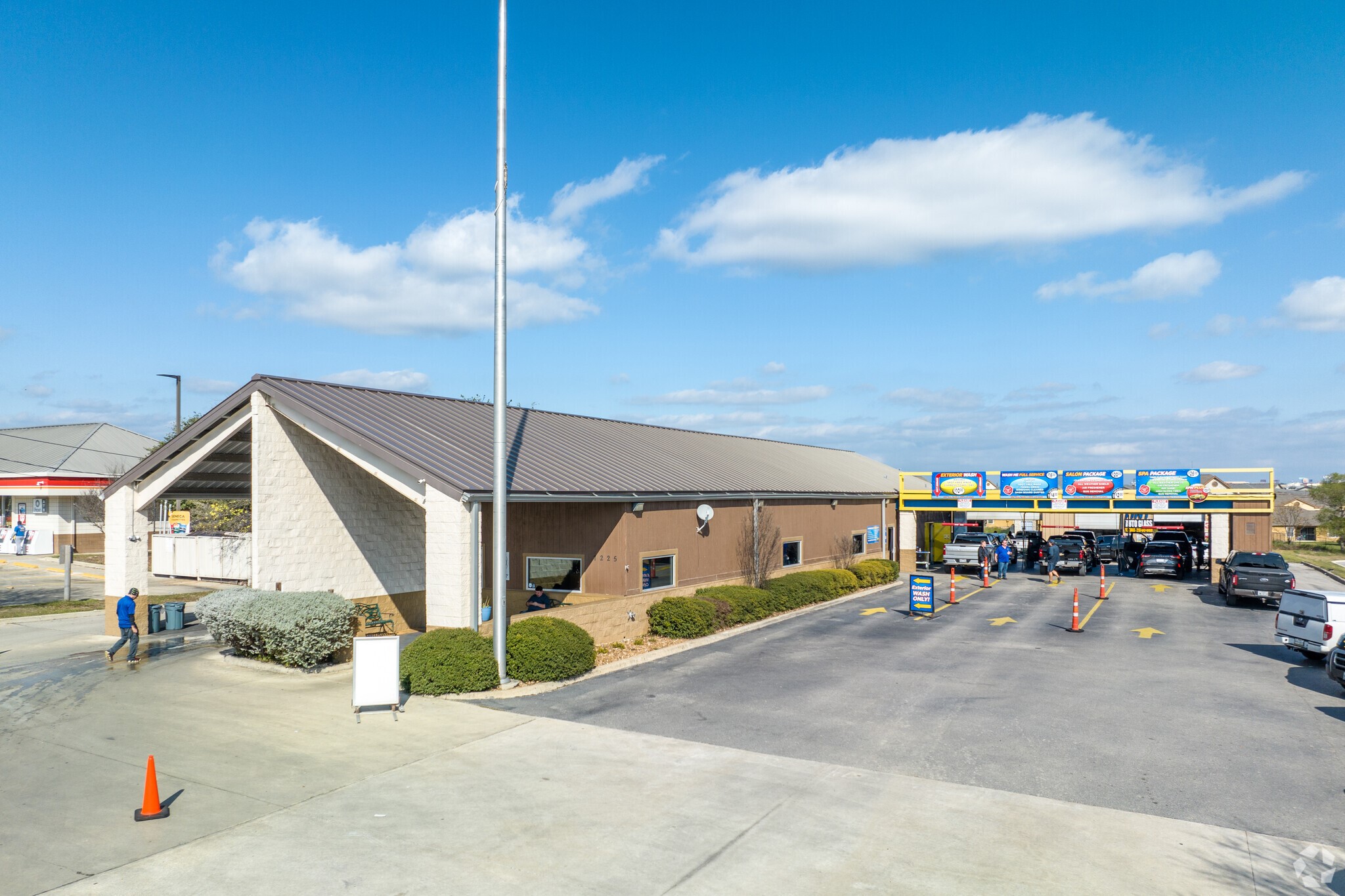 7225 Culebra Road San Antonio TX 78251
