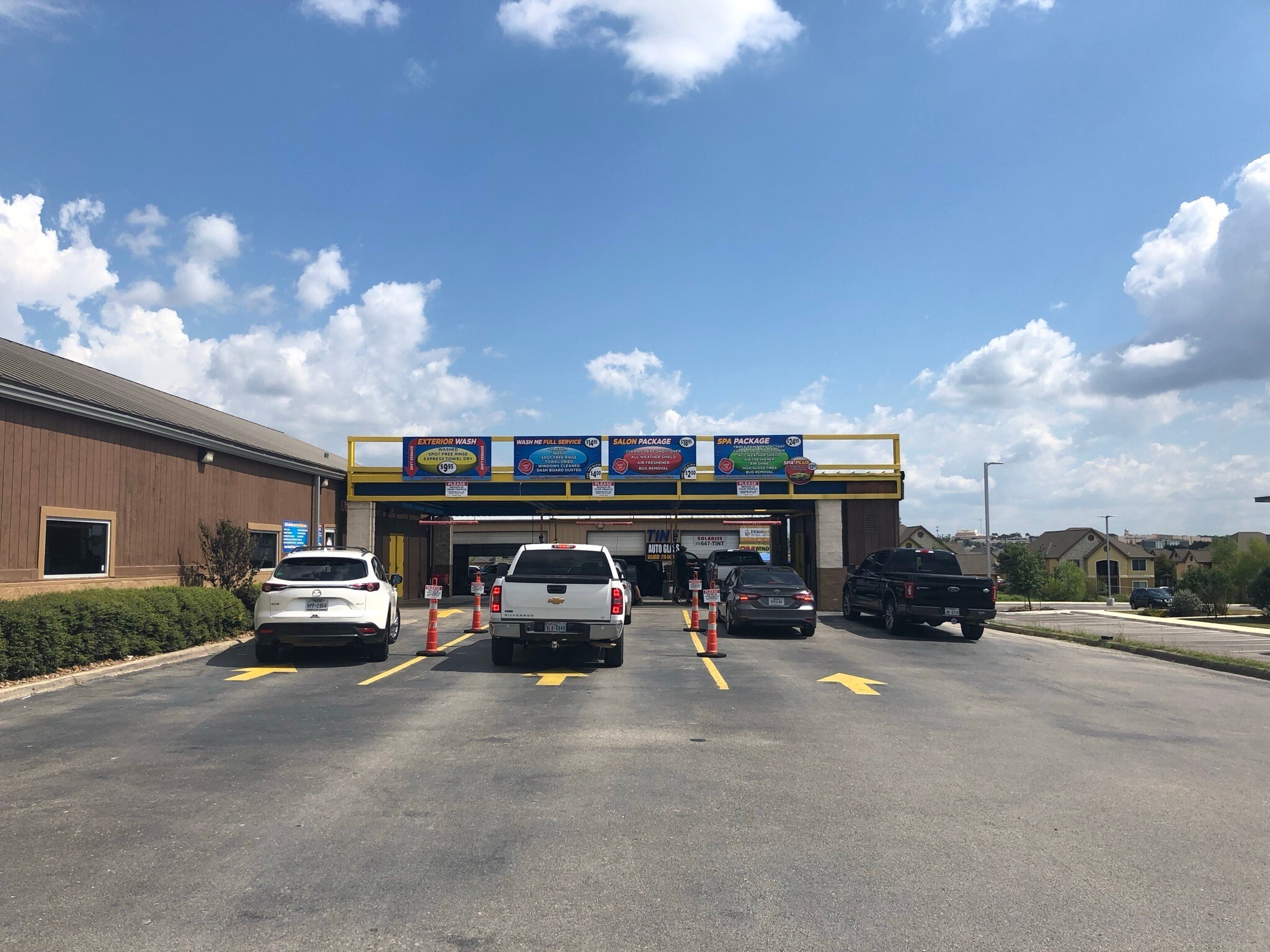7225 Culebra Road San Antonio TX 78251