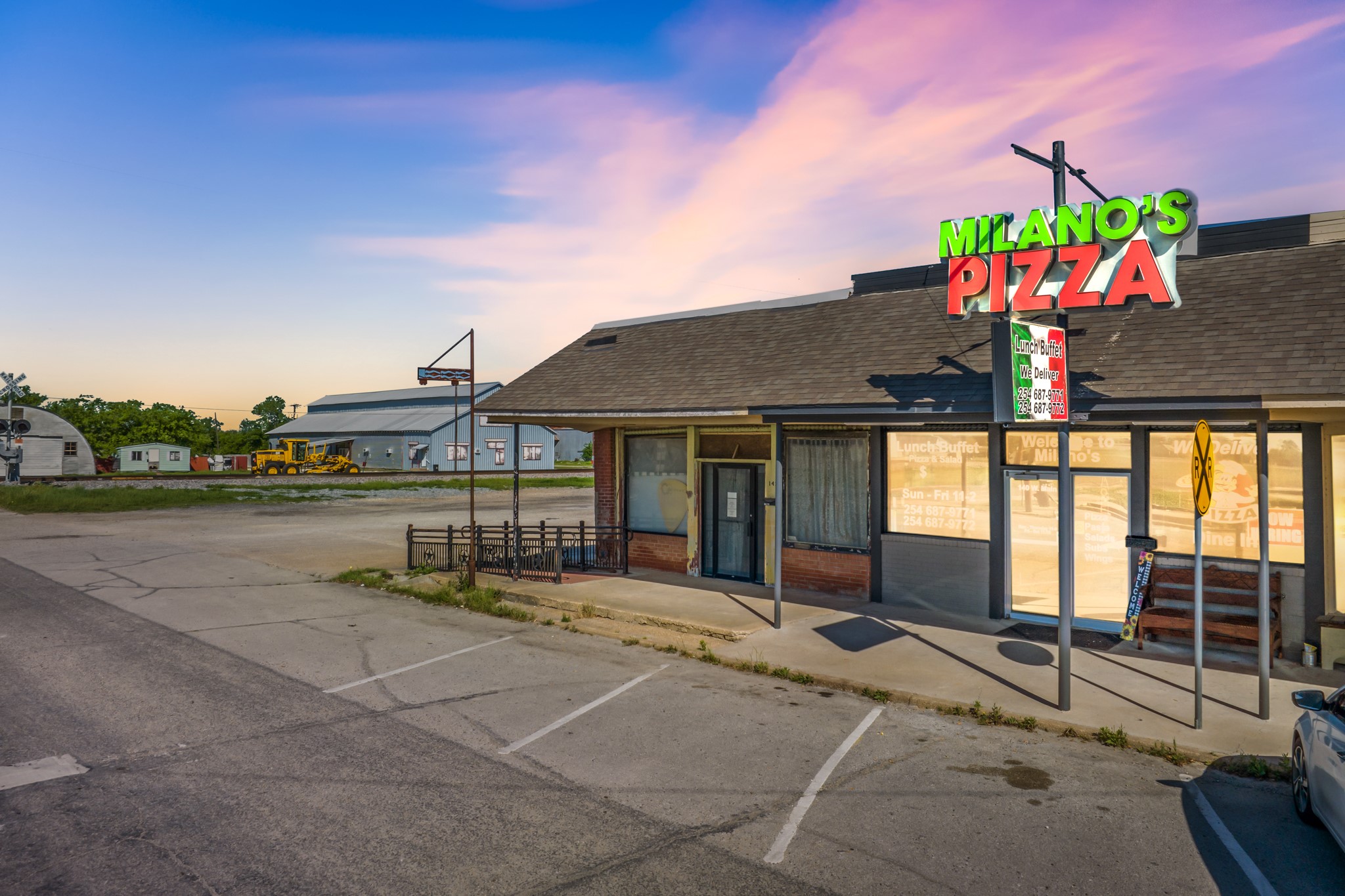 140 W Main Street Itasca TX 76055